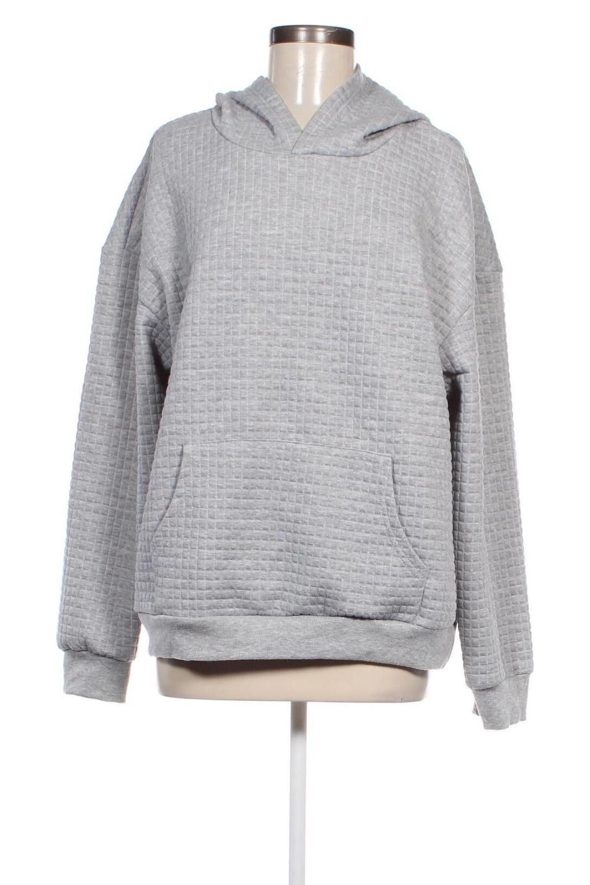 Damen Sweatshirt SHEIN, Größe XL, Farbe Grau, Preis € 20,29