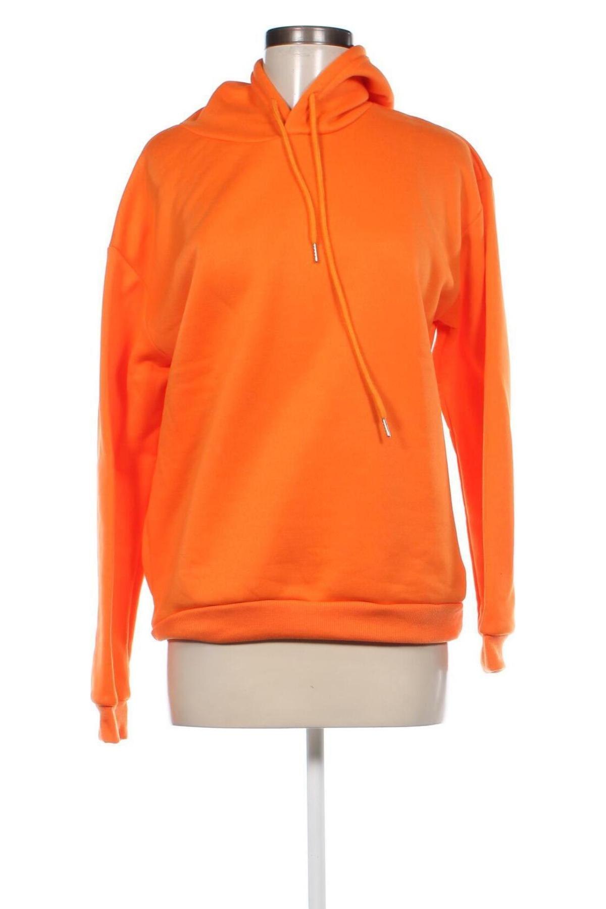 Damen Sweatshirt SHEIN, Größe S, Farbe Orange, Preis 9,49 €