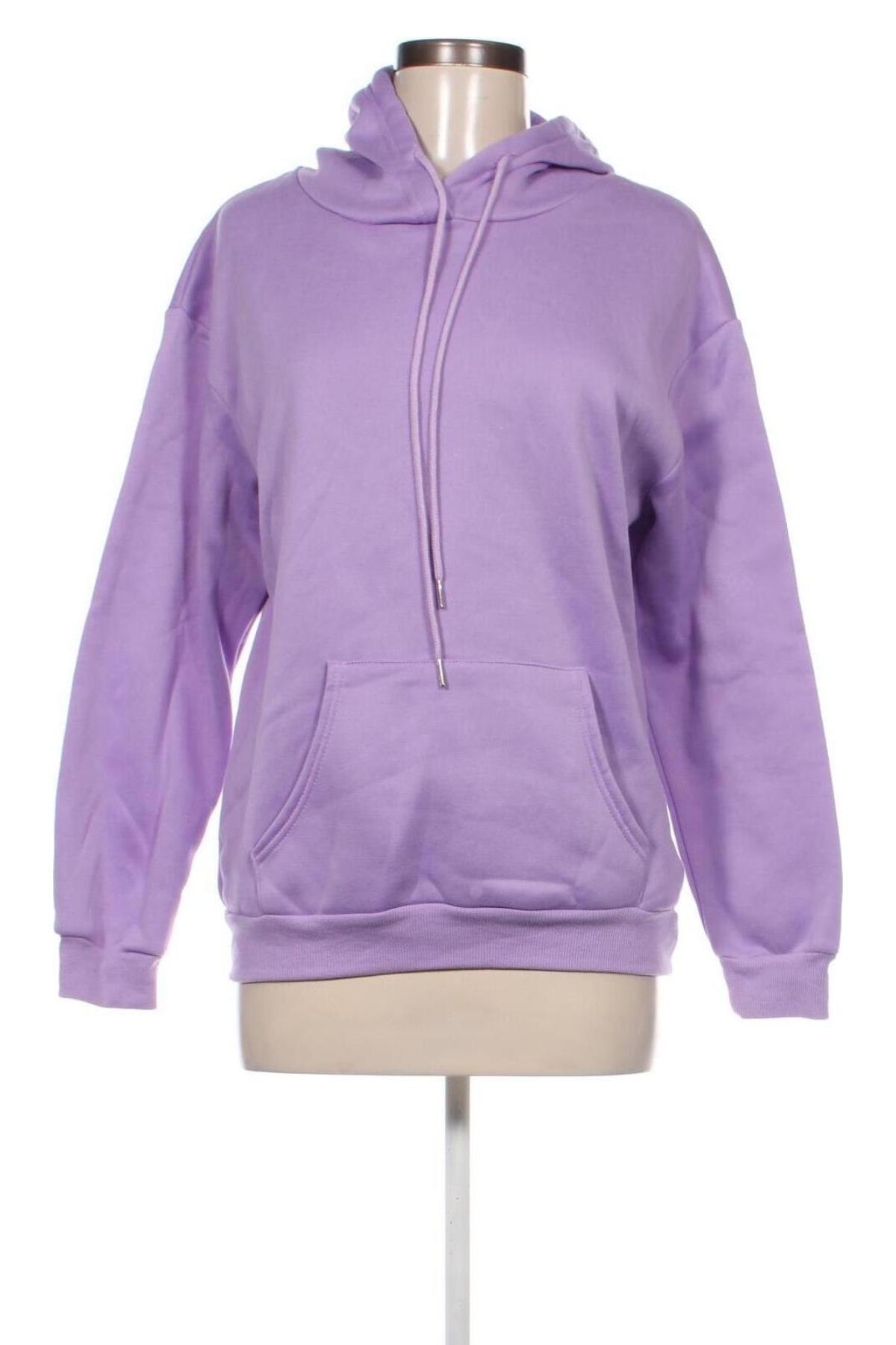 Damen Sweatshirt SHEIN, Größe M, Farbe Lila, Preis € 27,70