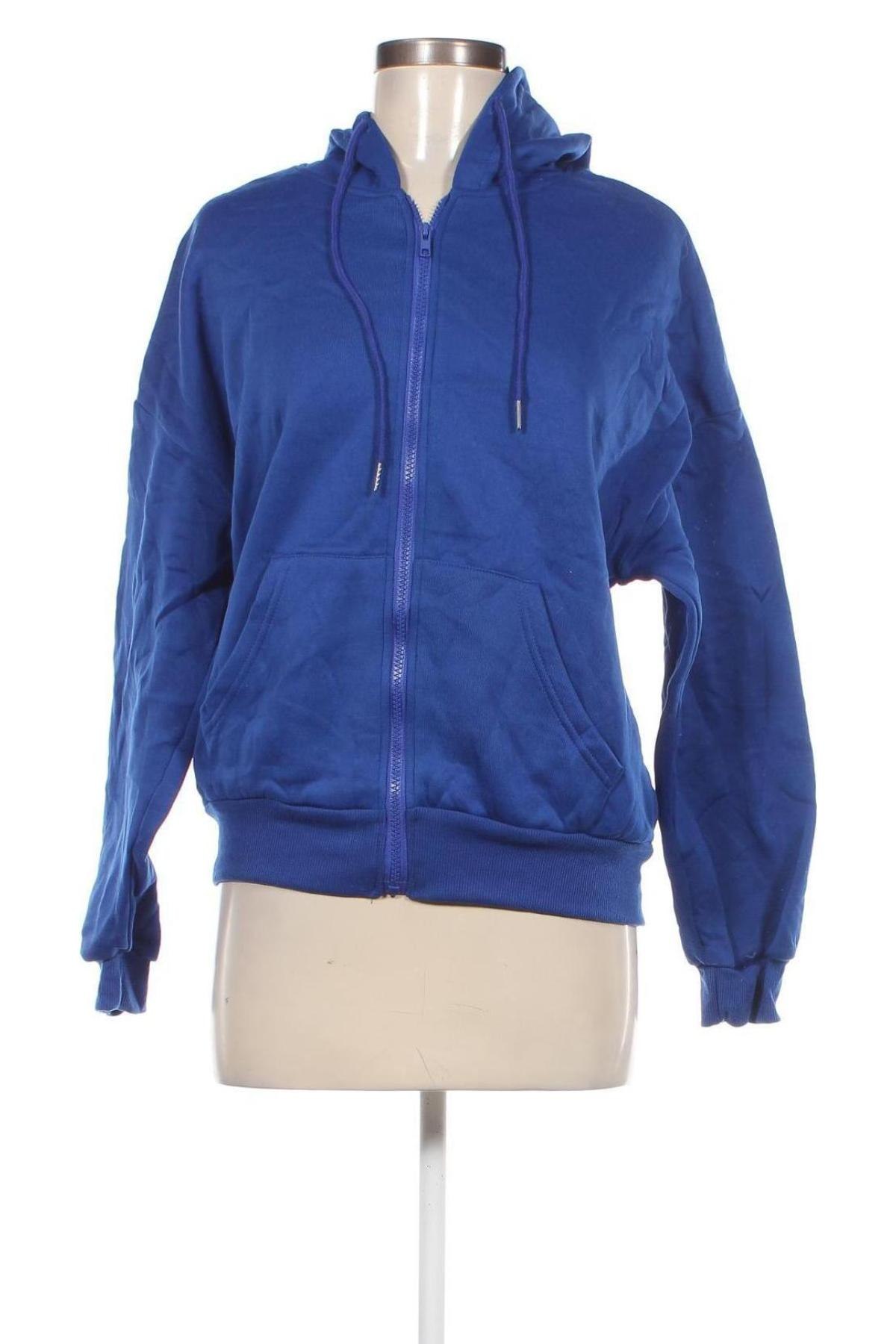 Damen Sweatshirt SHEIN, Größe S, Farbe Blau, Preis € 20,29