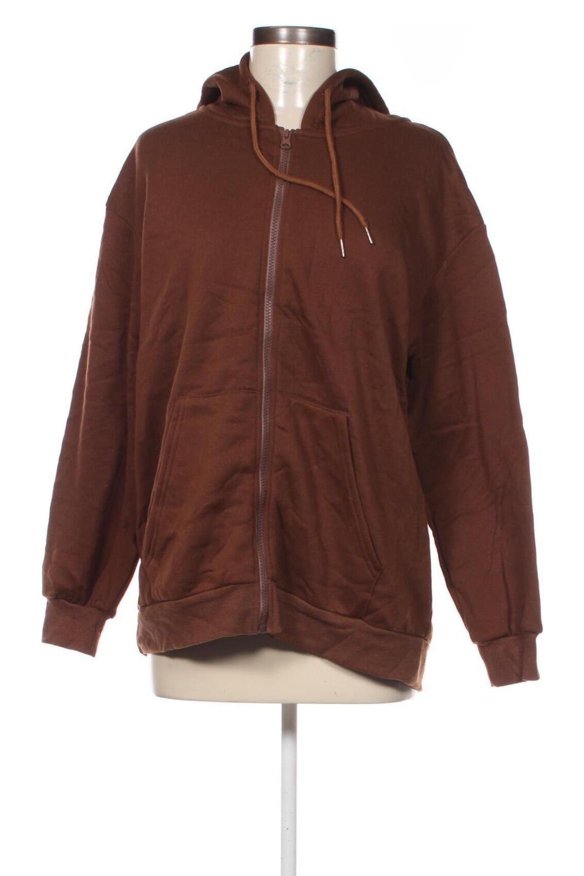 Női sweatshirt SHEIN, Méret XL, Szín Barna, Ár 7 379 Ft