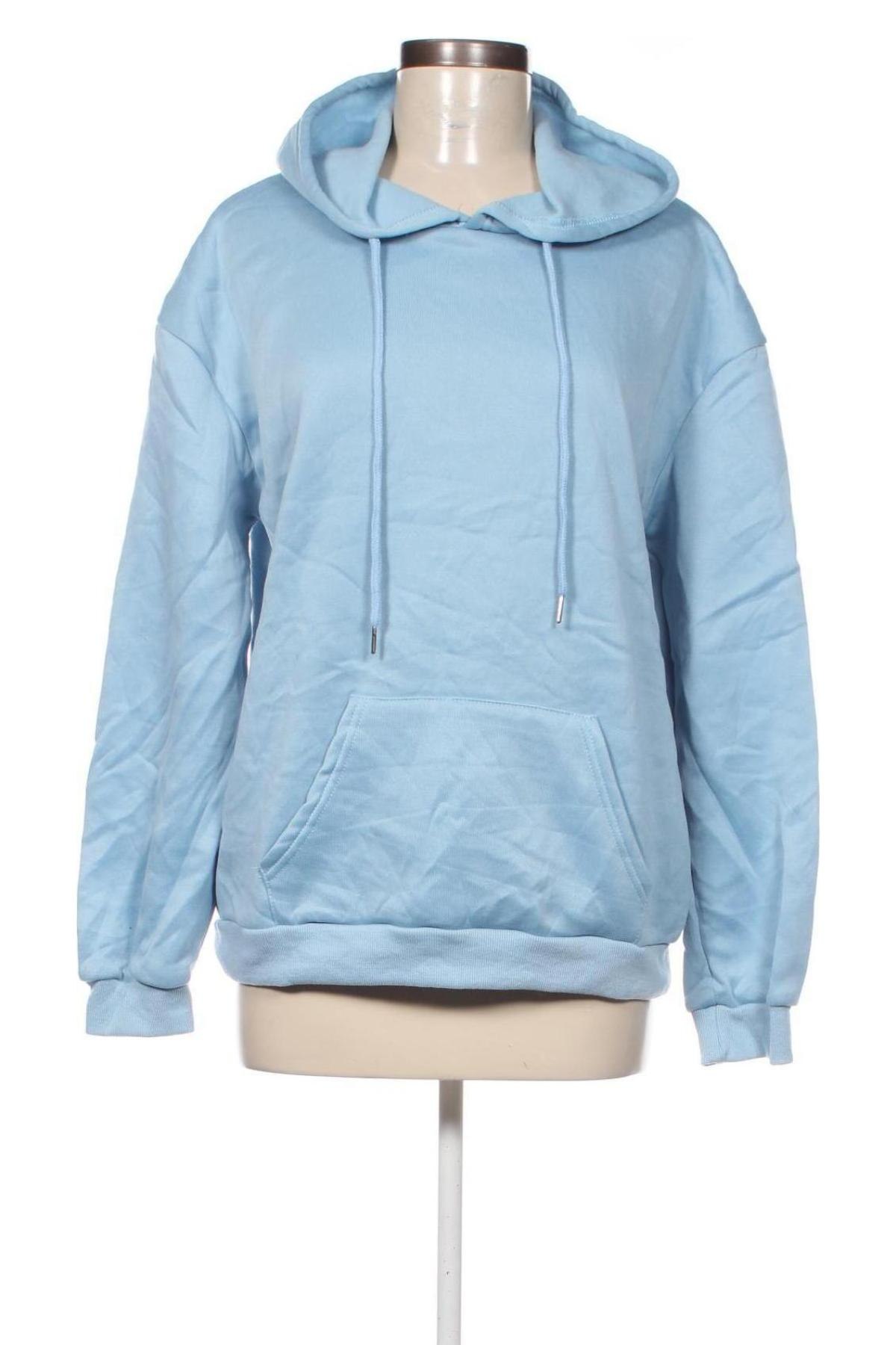 Damen Sweatshirt SHEIN, Größe L, Farbe Blau, Preis 20,29 €