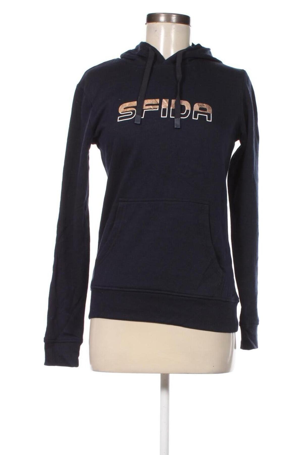 Damen Sweatshirt Sfida, Größe S, Farbe Blau, Preis 22,49 €