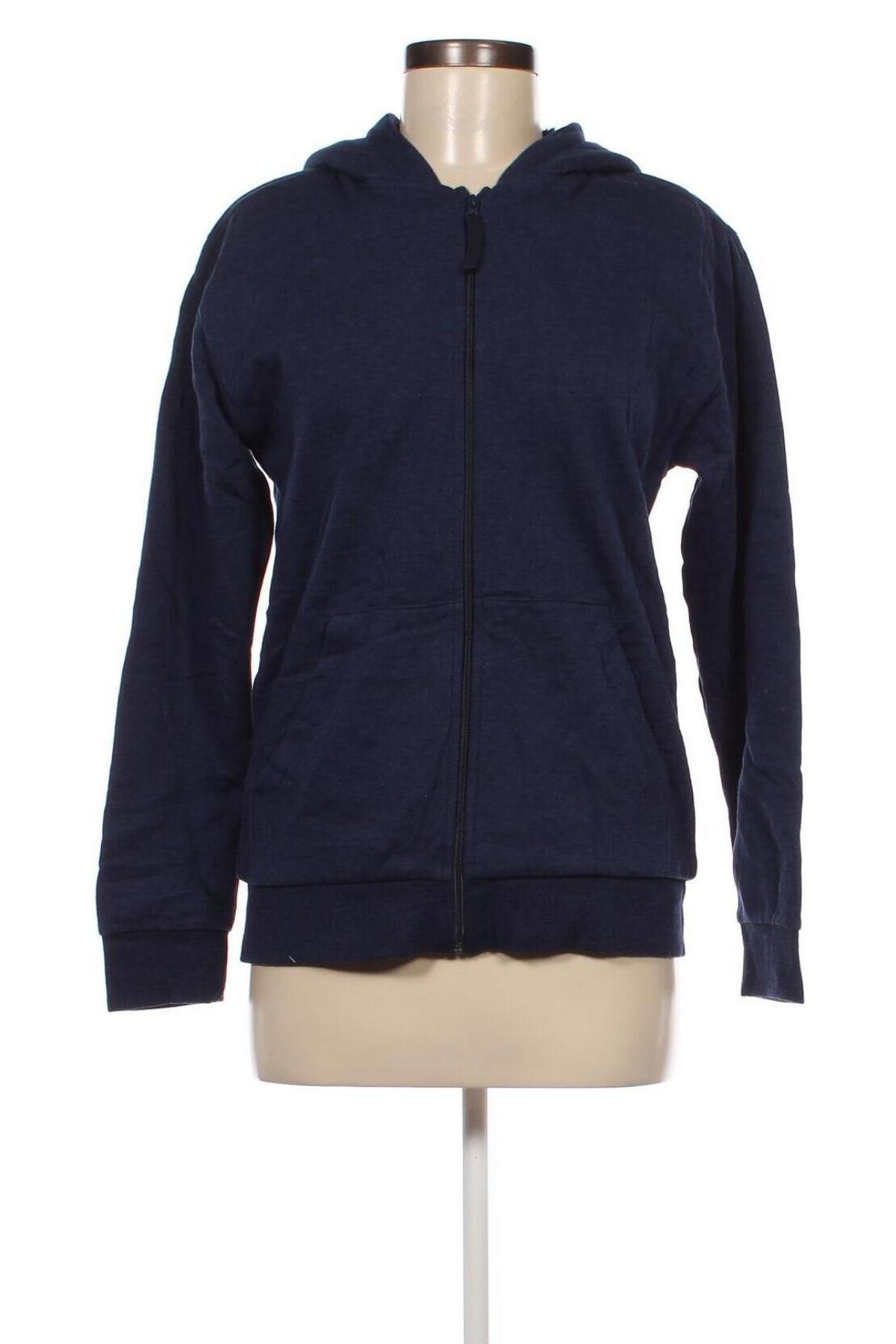 Damen Sweatshirt Target, Größe L, Farbe Blau, Preis € 20,29