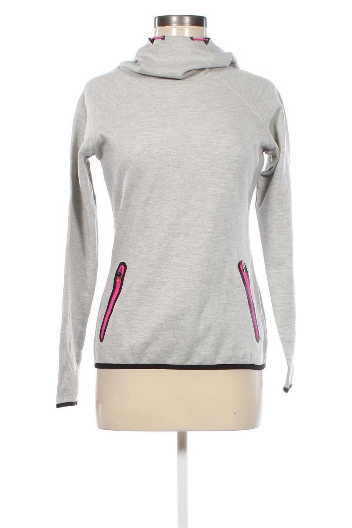 Damen Sweatshirt Tenth, Größe S, Farbe Grau, Preis 40,10 €