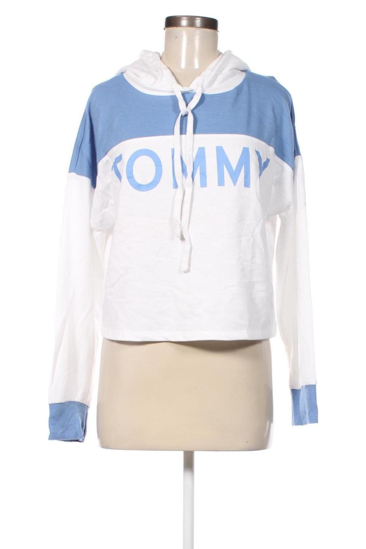 Damen Sweatshirt Tommy Hilfiger, Größe L, Farbe Weiß, Preis € 130,29