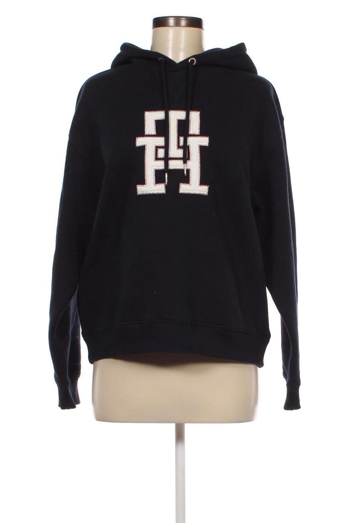 Hanorac de femei Tommy Hilfiger, Mărime L, Culoare Albastru, Preț 360,99 Lei