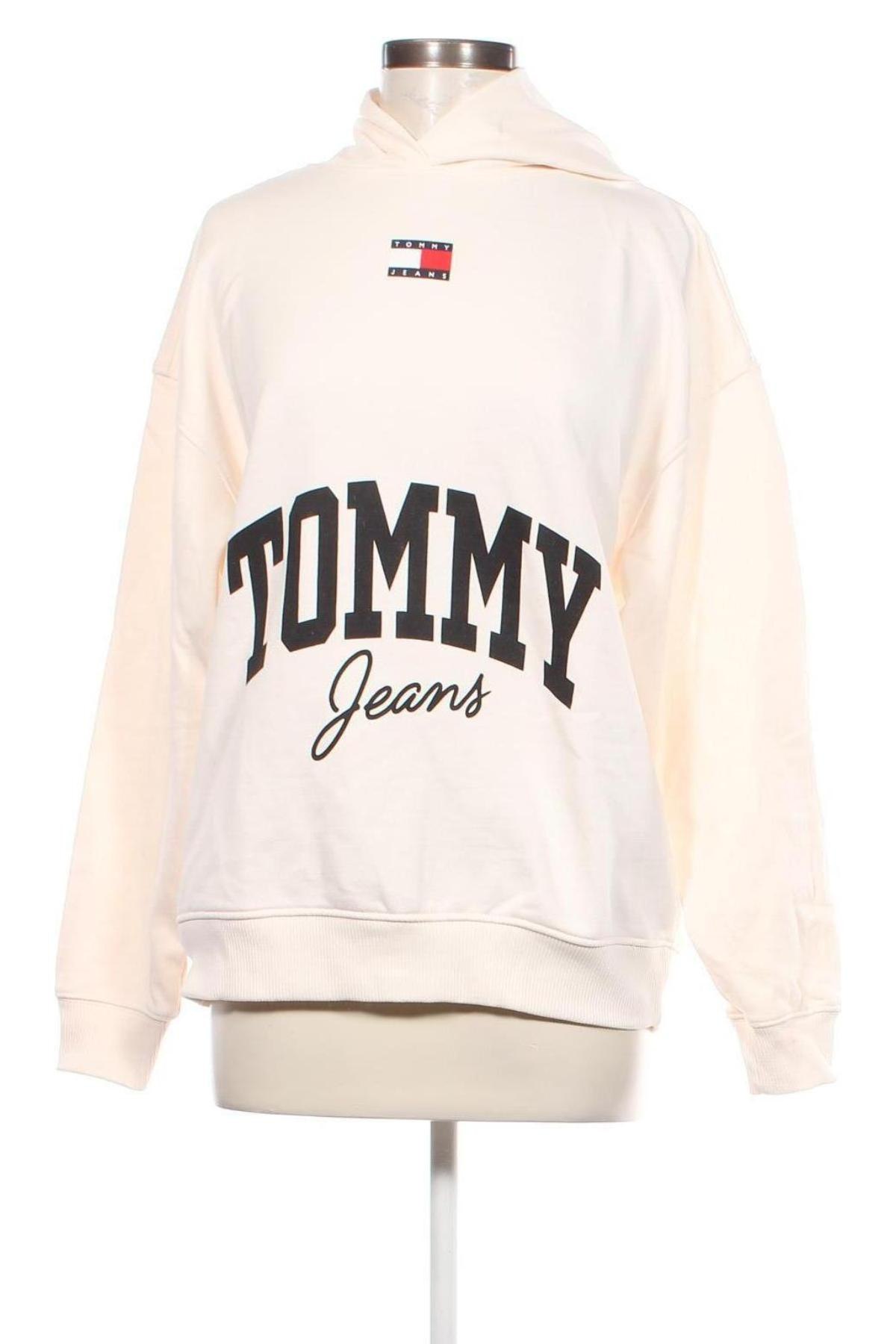 Damska bluza Tommy Jeans, Rozmiar S, Kolor Różowy, Cena 264,99 zł