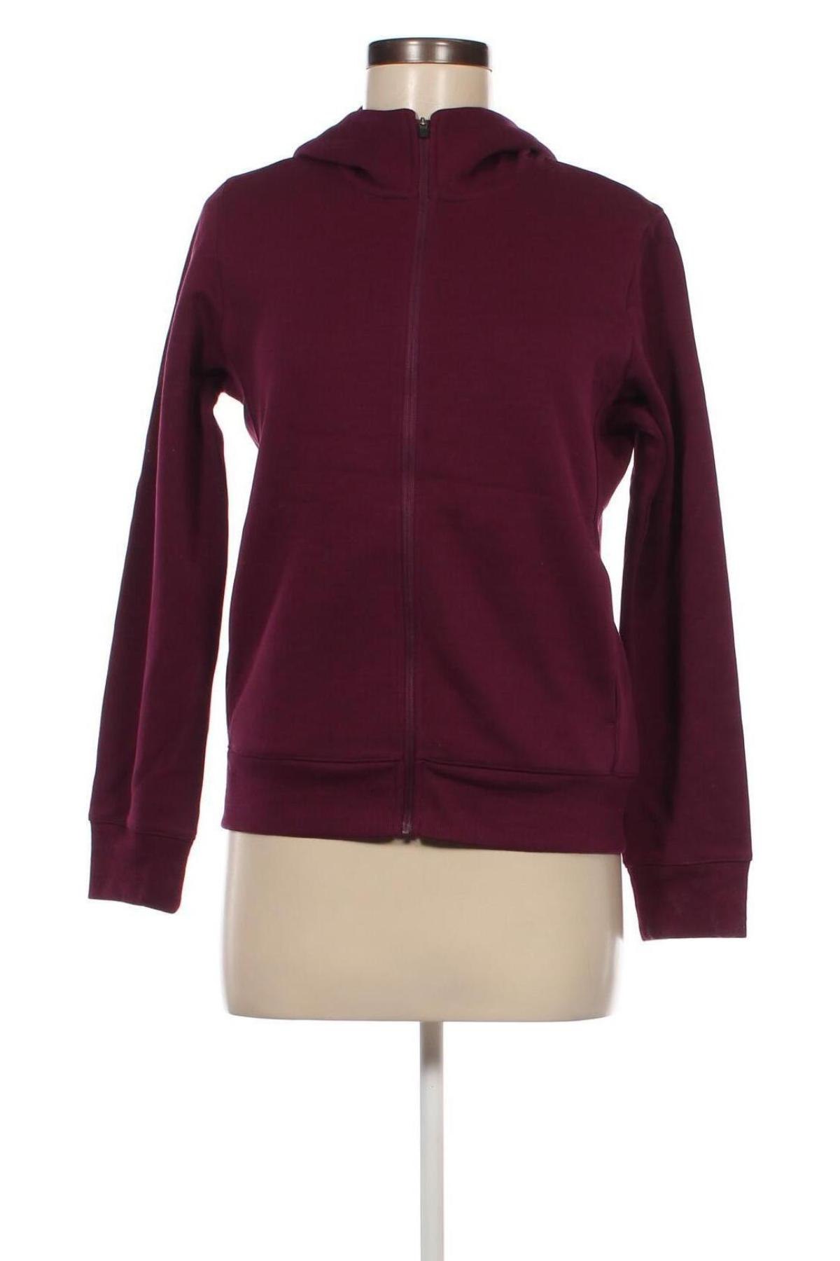 Damen Sweatshirt Uniqlo, Größe M, Farbe Rot, Preis € 14,99