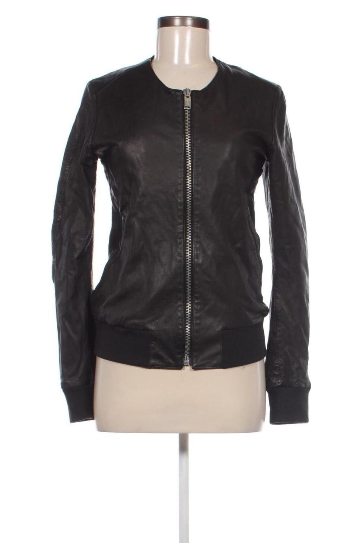 Damir Doma Silent Damen Lederjacke Damir Doma Silent - günstig bei Remix - #128916439