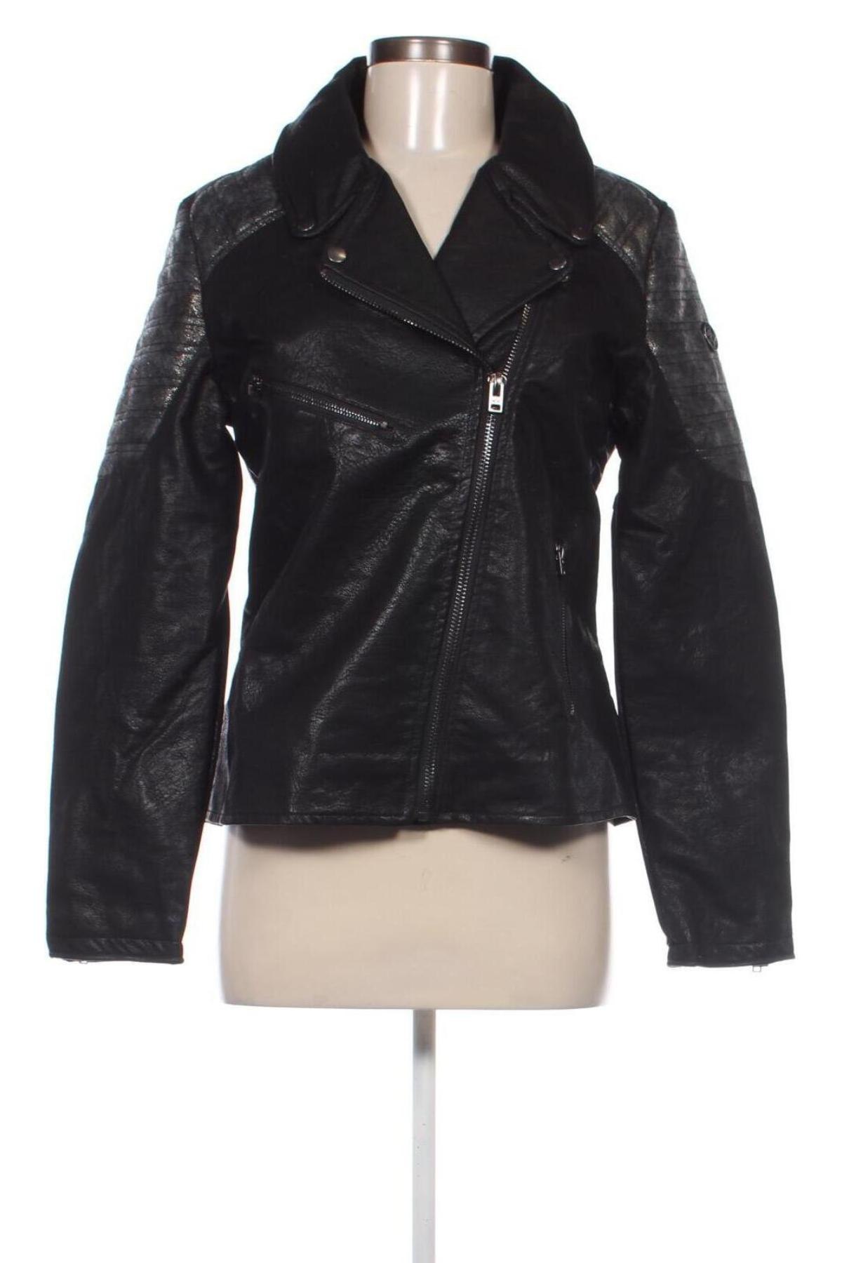 Damen Lederjacke Fritzi Aus Preussen, Größe L, Farbe Schwarz, Preis € 62,49