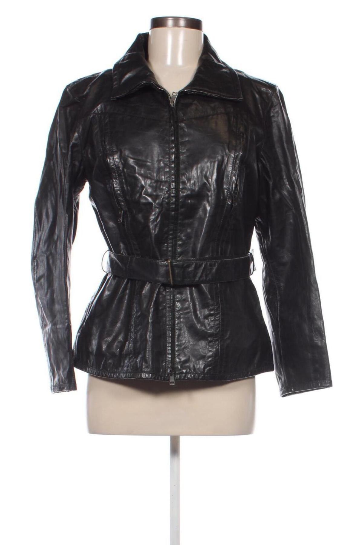 Marc Cain Damen Lederjacke Marc Cain - günstig bei Remix - #128929865