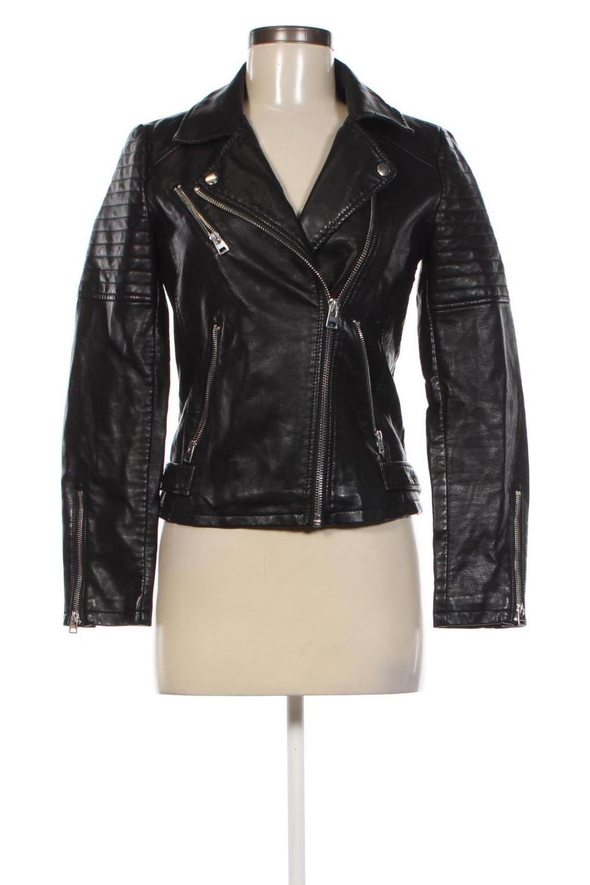 Topshop Damen Lederjacke Topshop - günstig bei Remix - #128976446