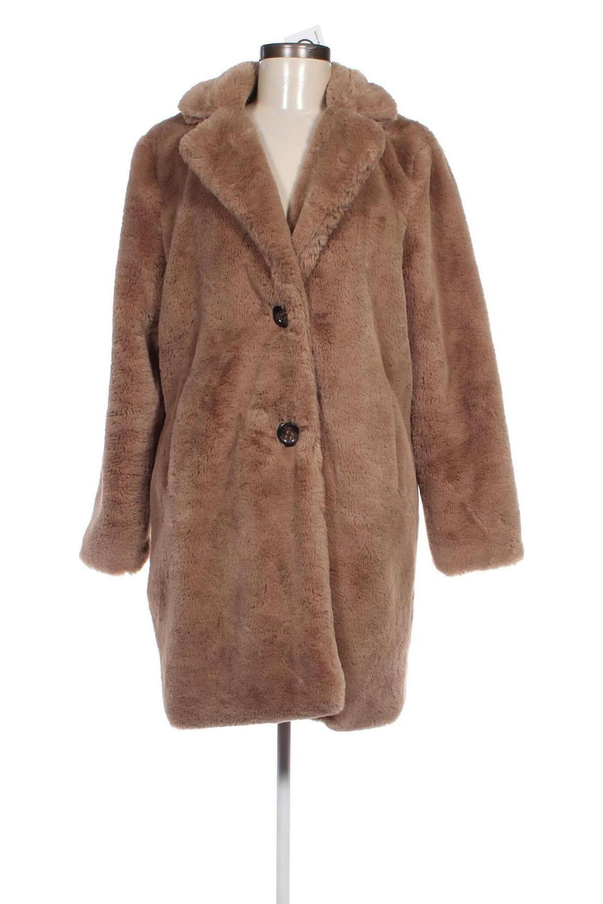 Damenmantel, Größe L, Farbe Beige, Preis € 27,99