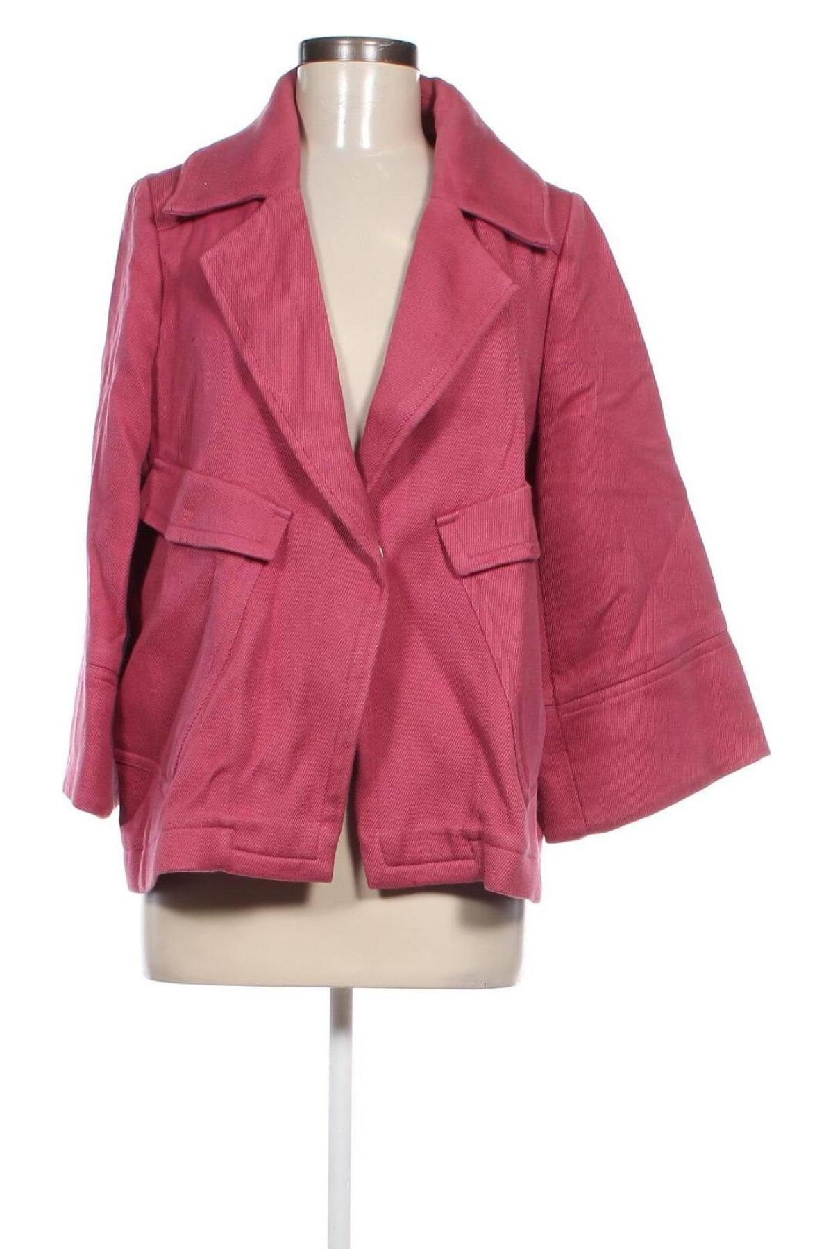 Damenmantel Esprit, Größe M, Farbe Rosa, Preis 16,99 €