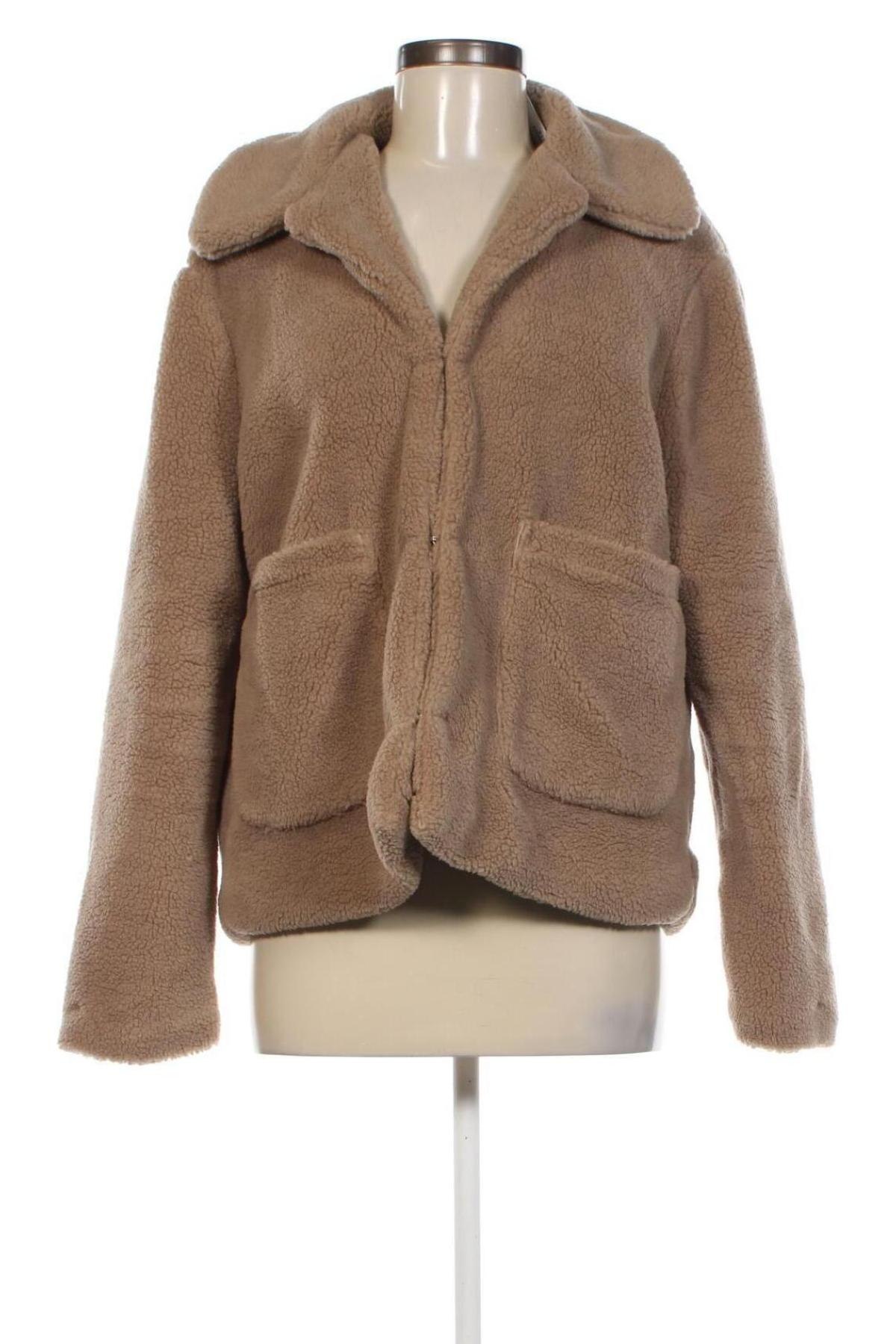 Damenmantel Even&Odd, Größe M, Farbe Beige, Preis € 61,49