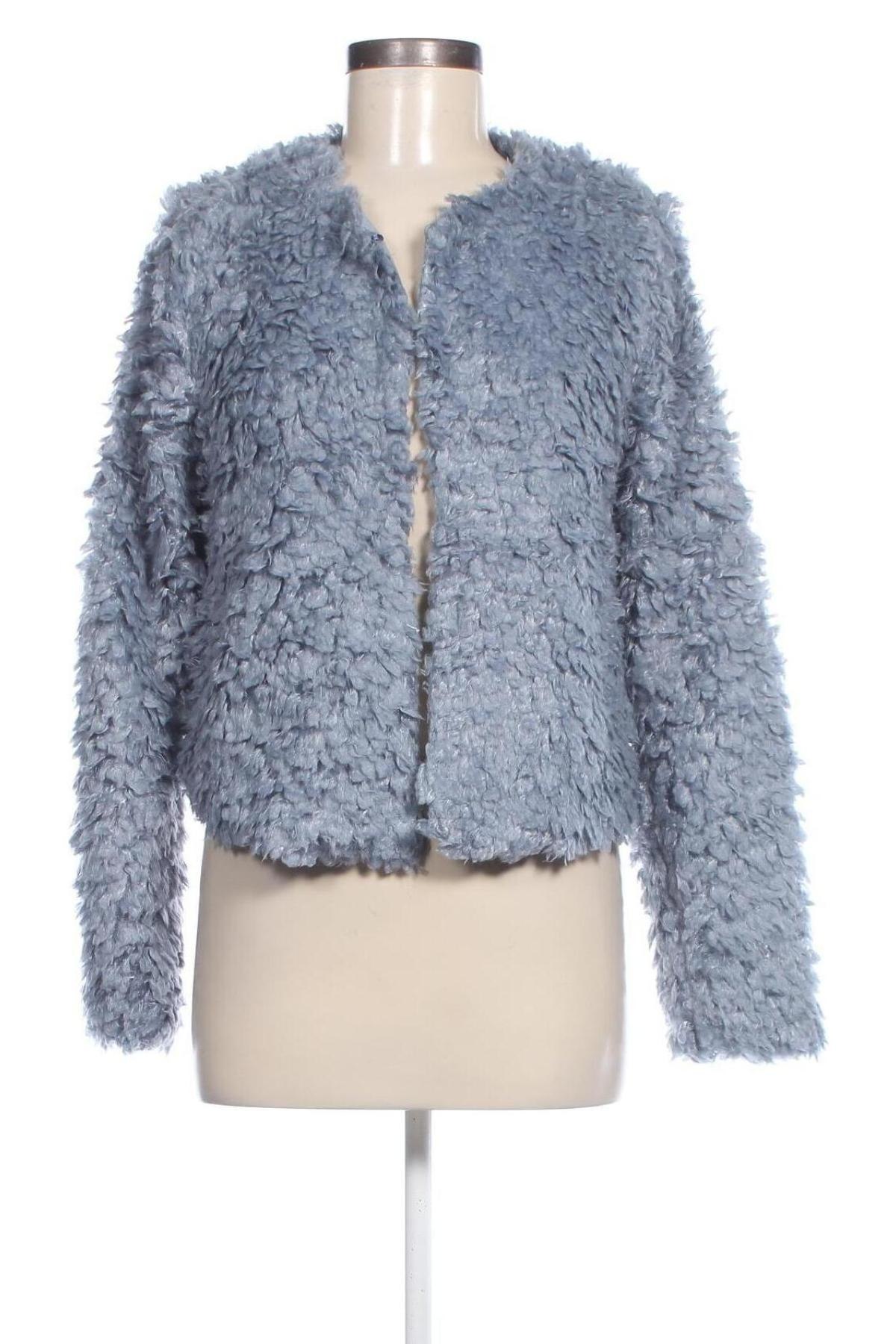 Damenmantel H&M Divided, Größe M, Farbe Blau, Preis € 64,99