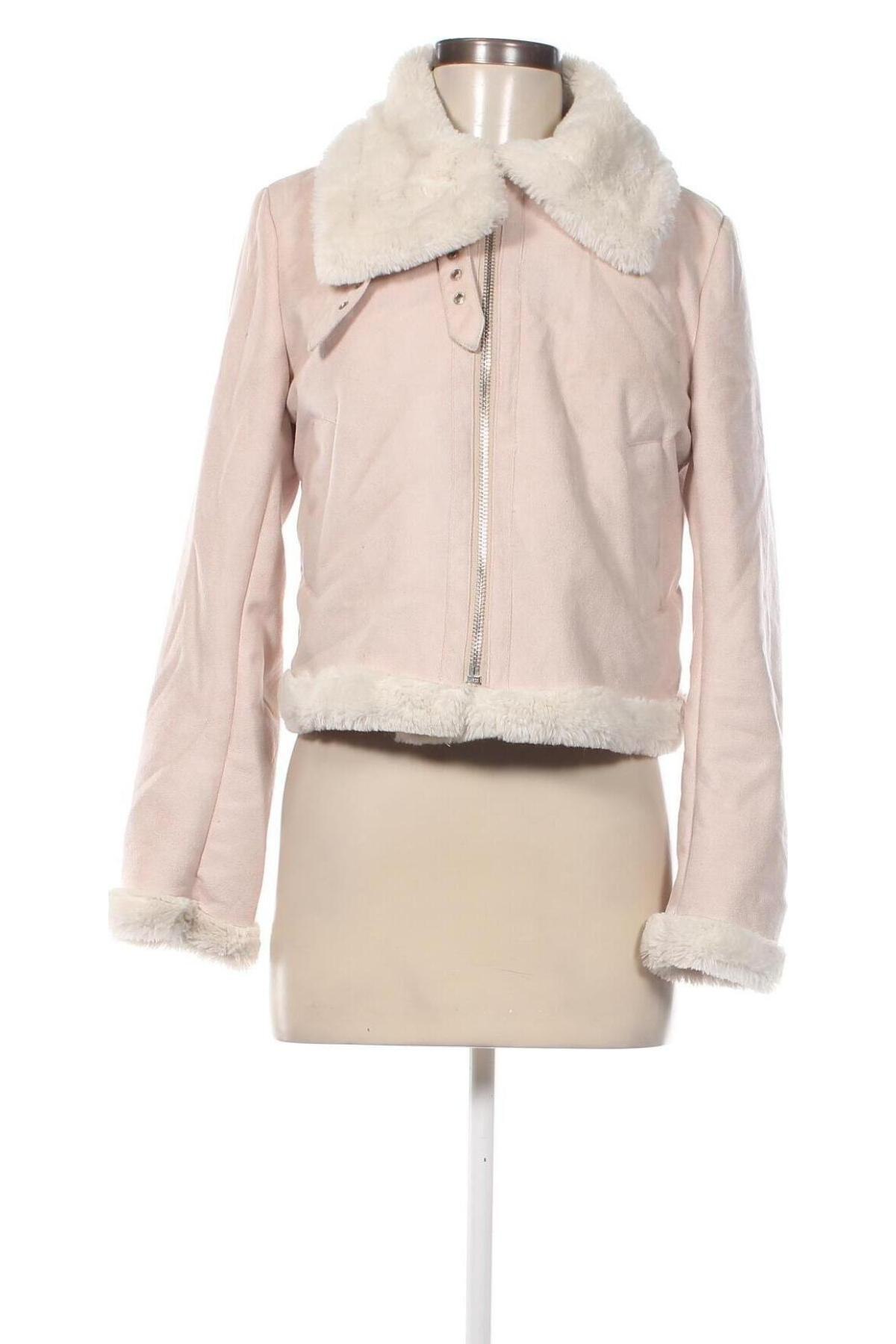 Damenmantel Jennyfer, Größe S, Farbe Beige, Preis € 61,49