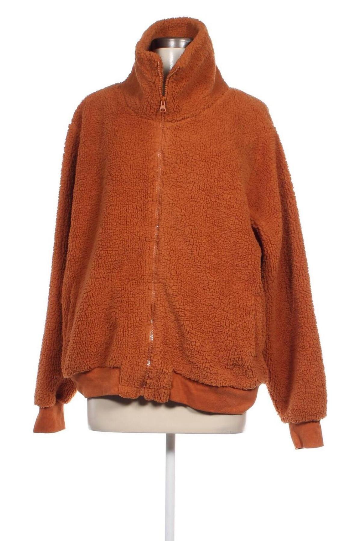 Damenmantel Liberty Island, Größe XXS, Farbe Orange, Preis € 12,49