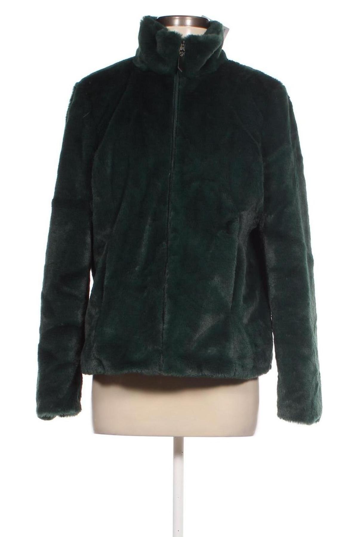 Palton de femei Vero Moda, Mărime L, Culoare Verde, Preț 180,99 Lei