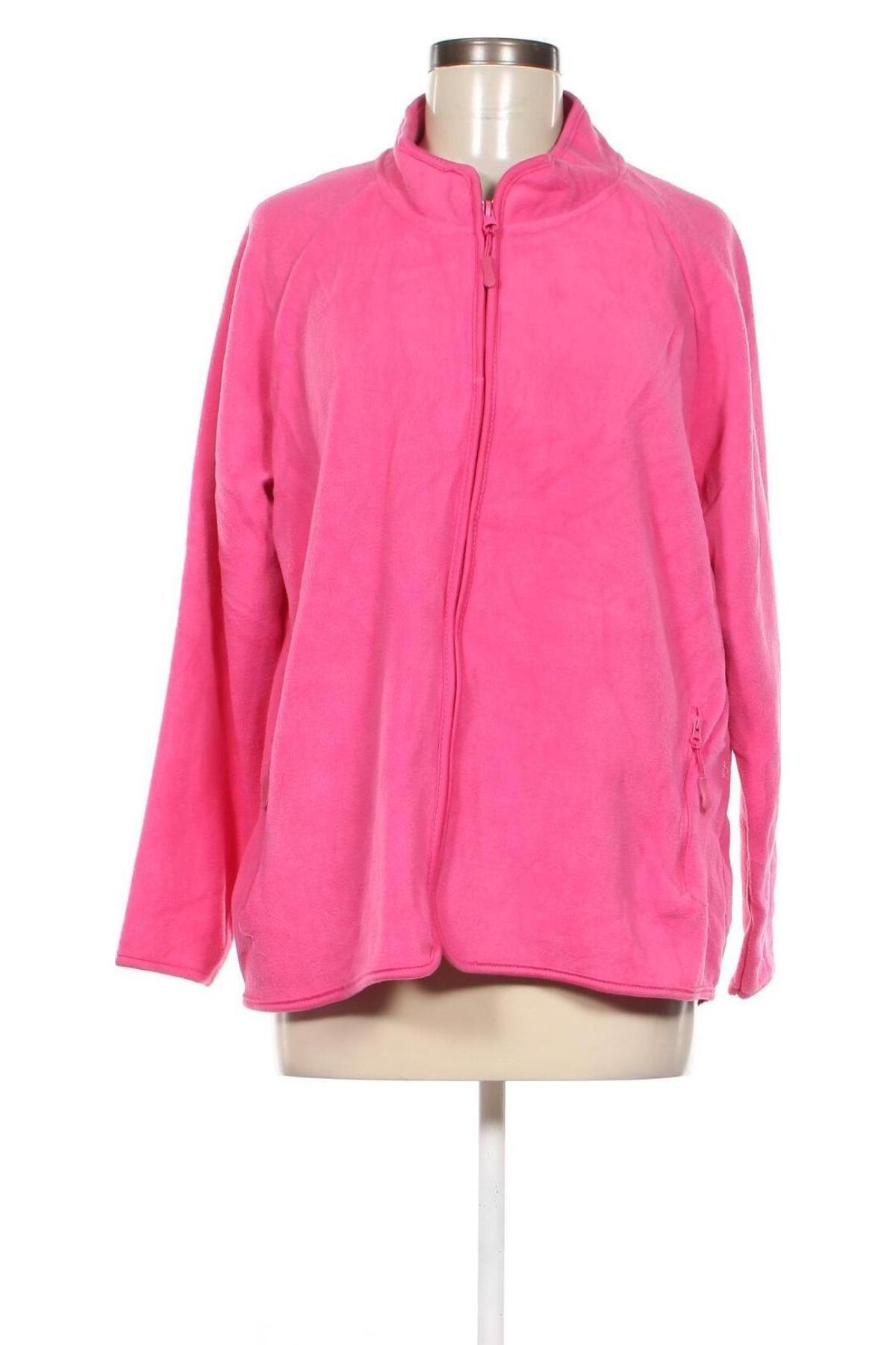 Damen Fleece Oberteil  Millers, Größe XL, Farbe Rosa, Preis € 19,99