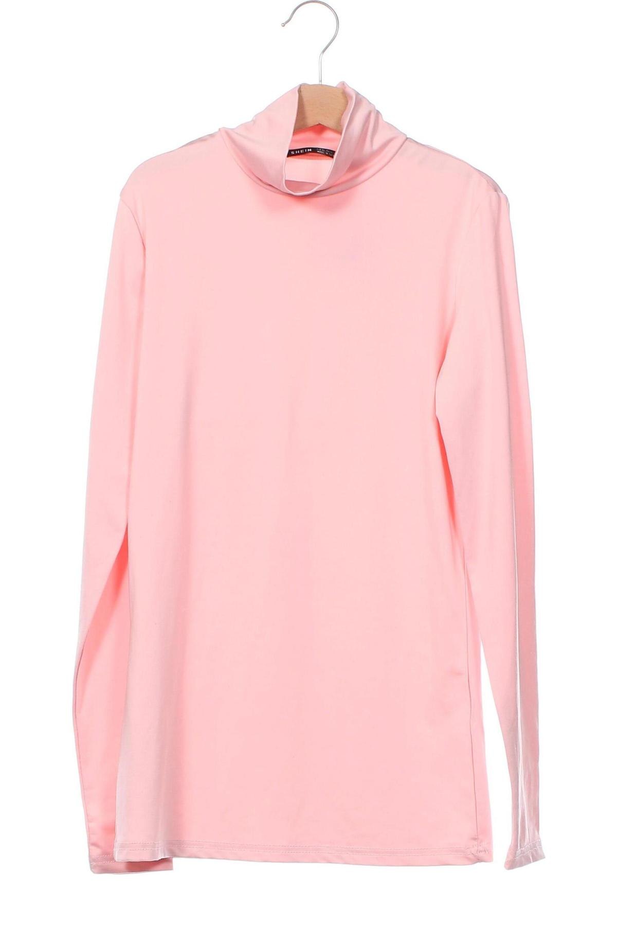 Damen Rollkragen SHEIN, Größe XS, Farbe Rosa, Preis € 18,47