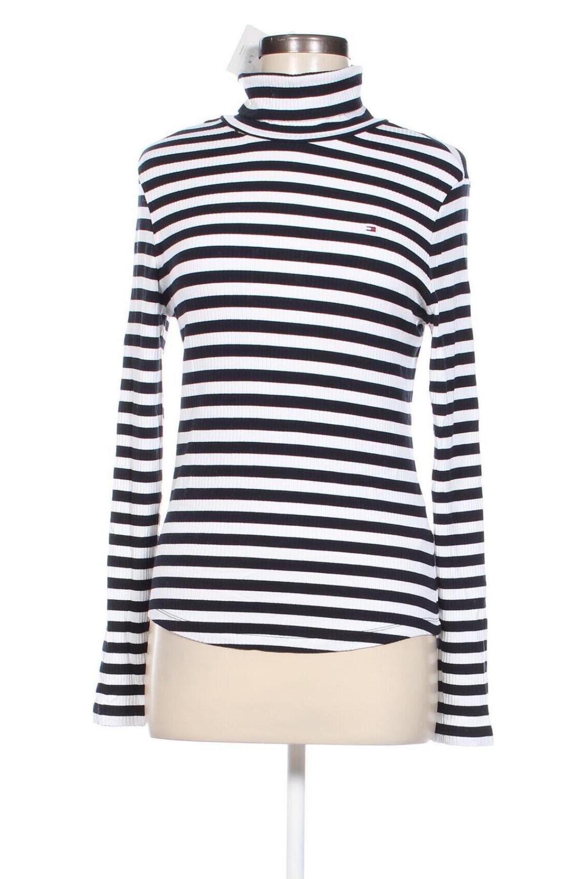 Damen Rollkragen Tommy Hilfiger, Größe L, Farbe Mehrfarbig, Preis € 150,99