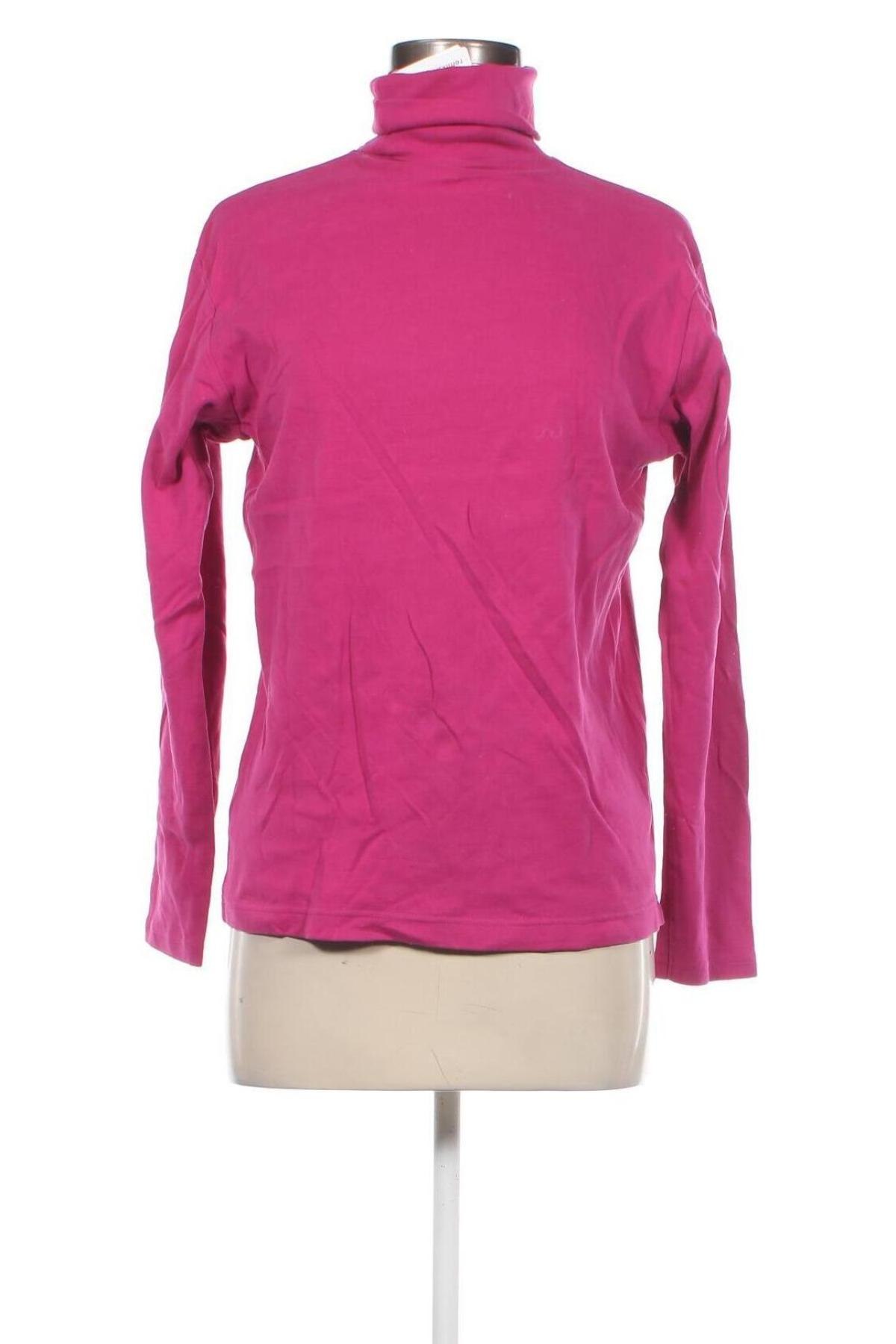 Damen Rollkragen Uniqlo, Größe M, Farbe Rosa, Preis € 7,49