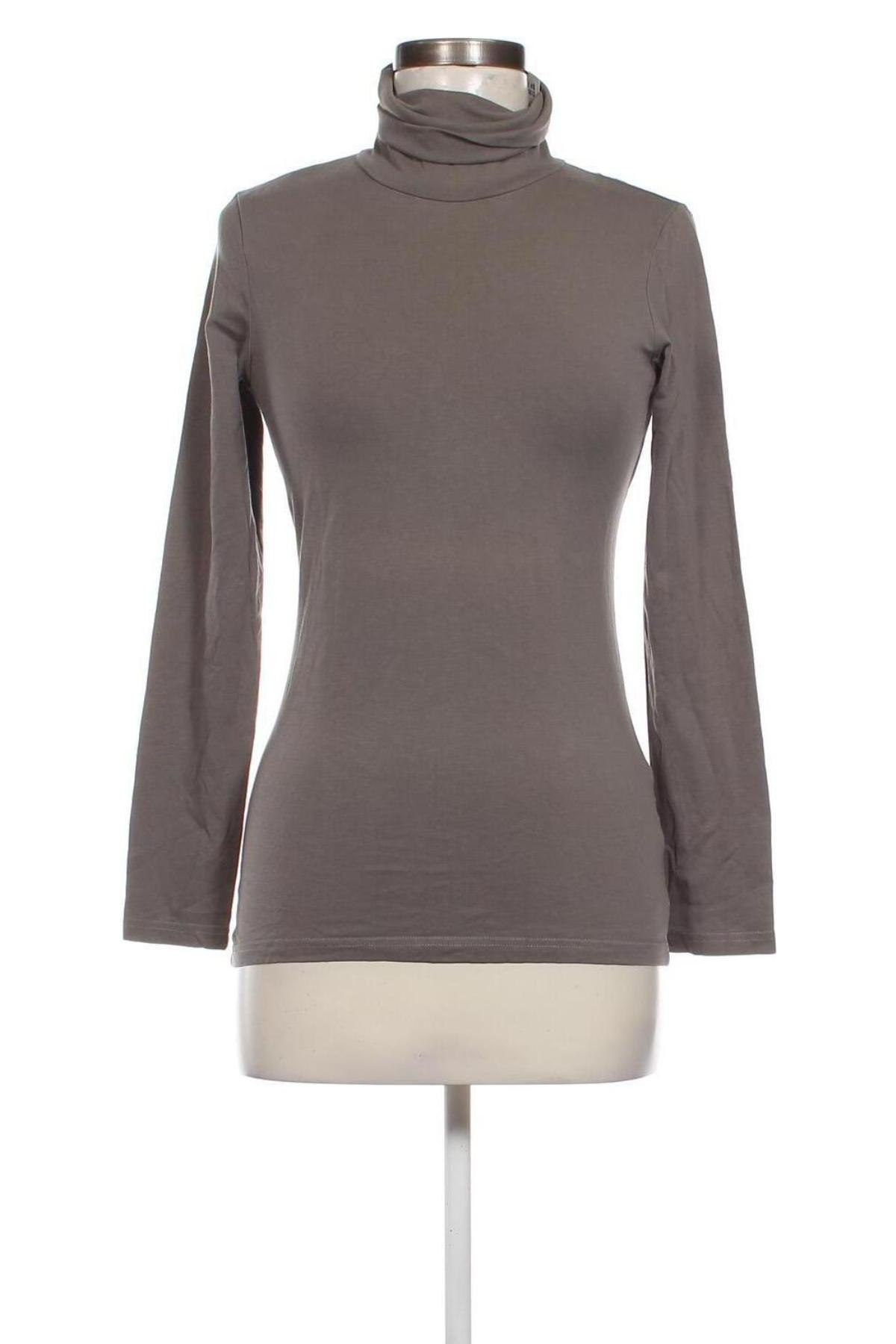 Damen Rollkragen Vero Moda, Größe M, Farbe Grau, Preis 3,49 €