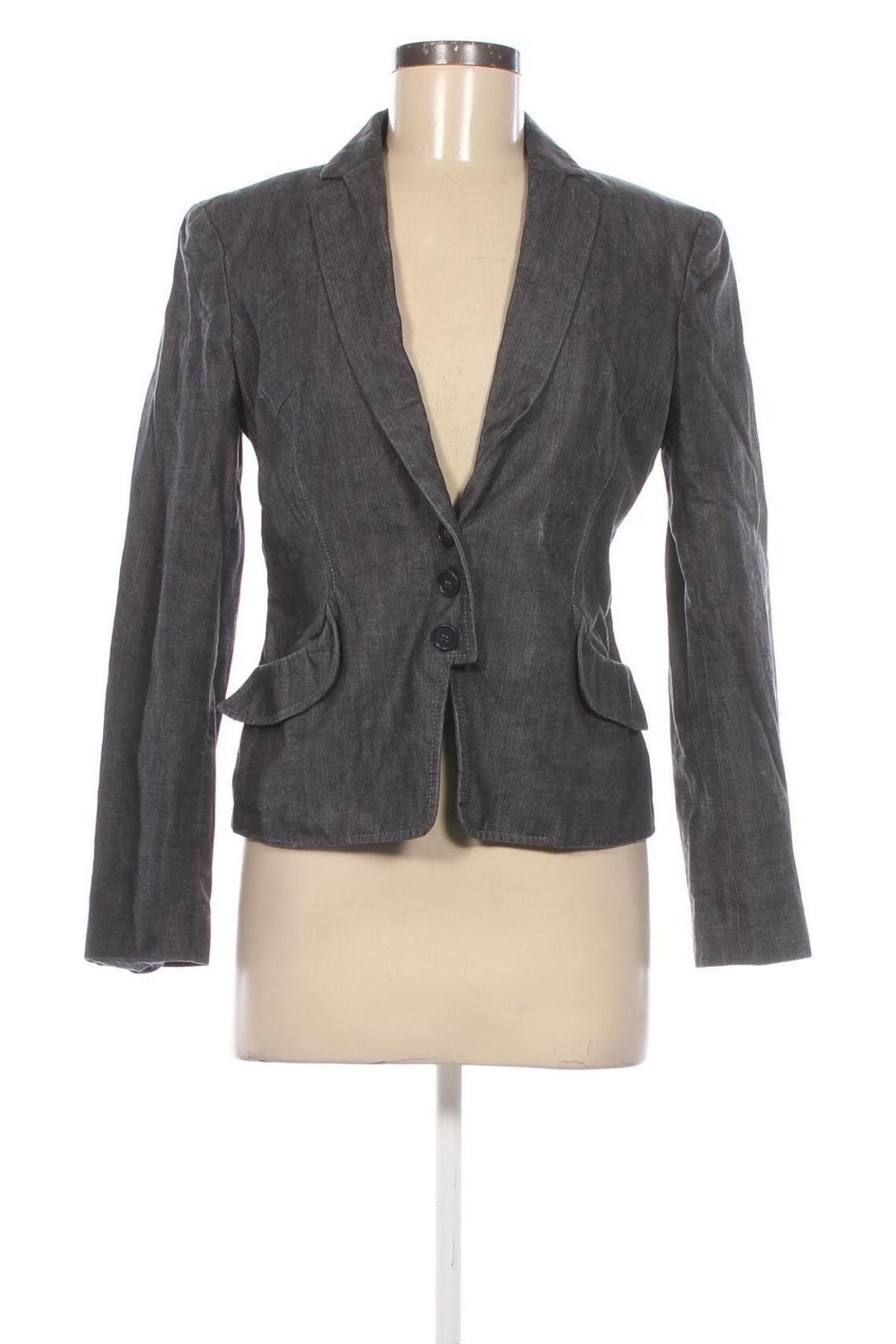 Damen Blazer, Größe M, Farbe Grau, Preis € 15,99