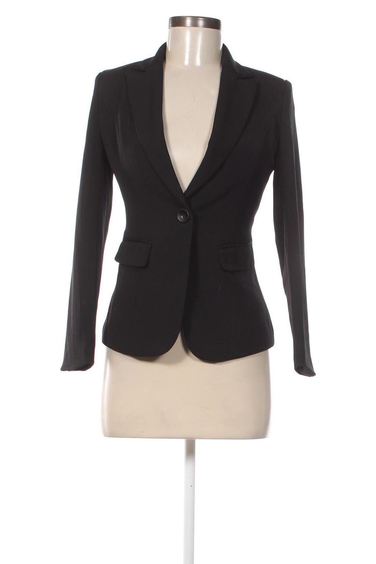 Damen Blazer, Größe S, Farbe Schwarz, Preis 11,99 €