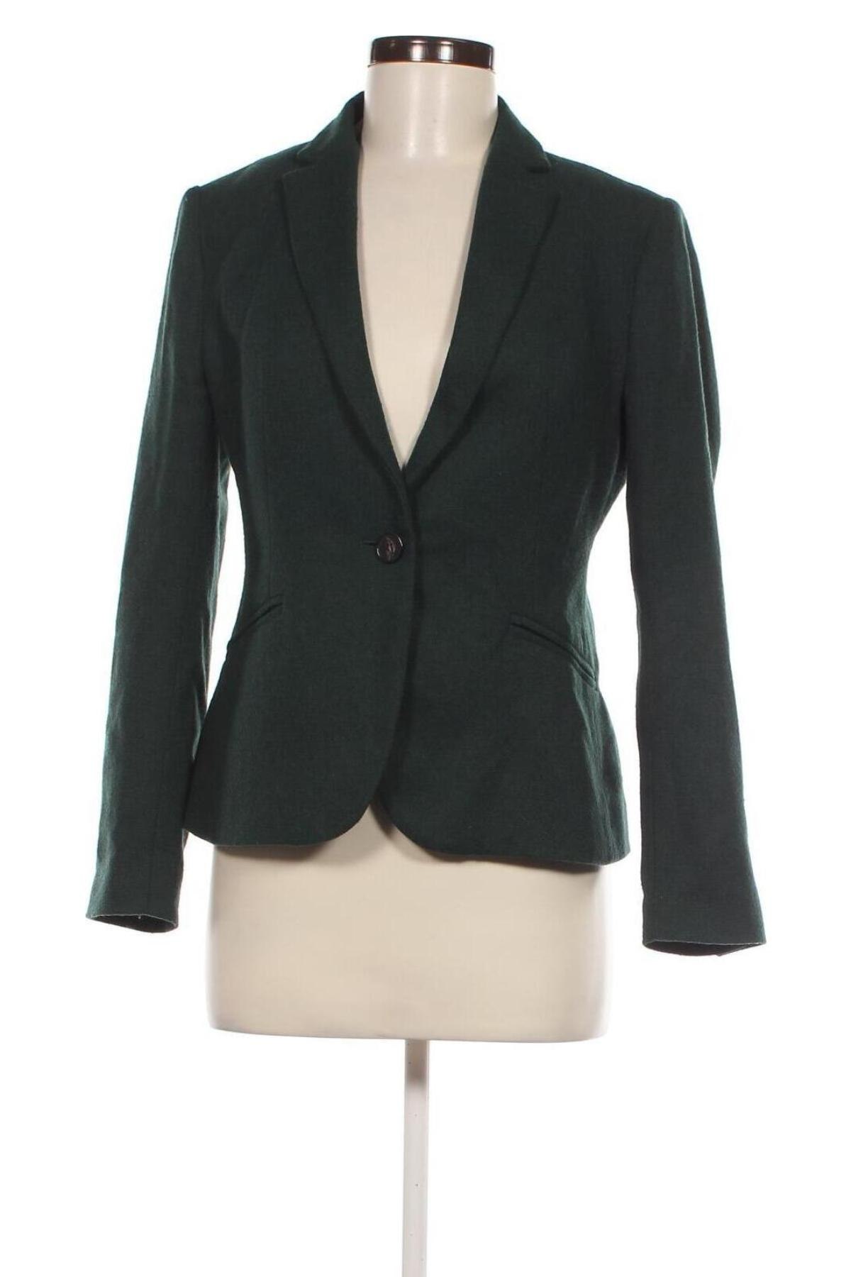 Damen Blazer, Größe S, Farbe Grün, Preis € 30,52