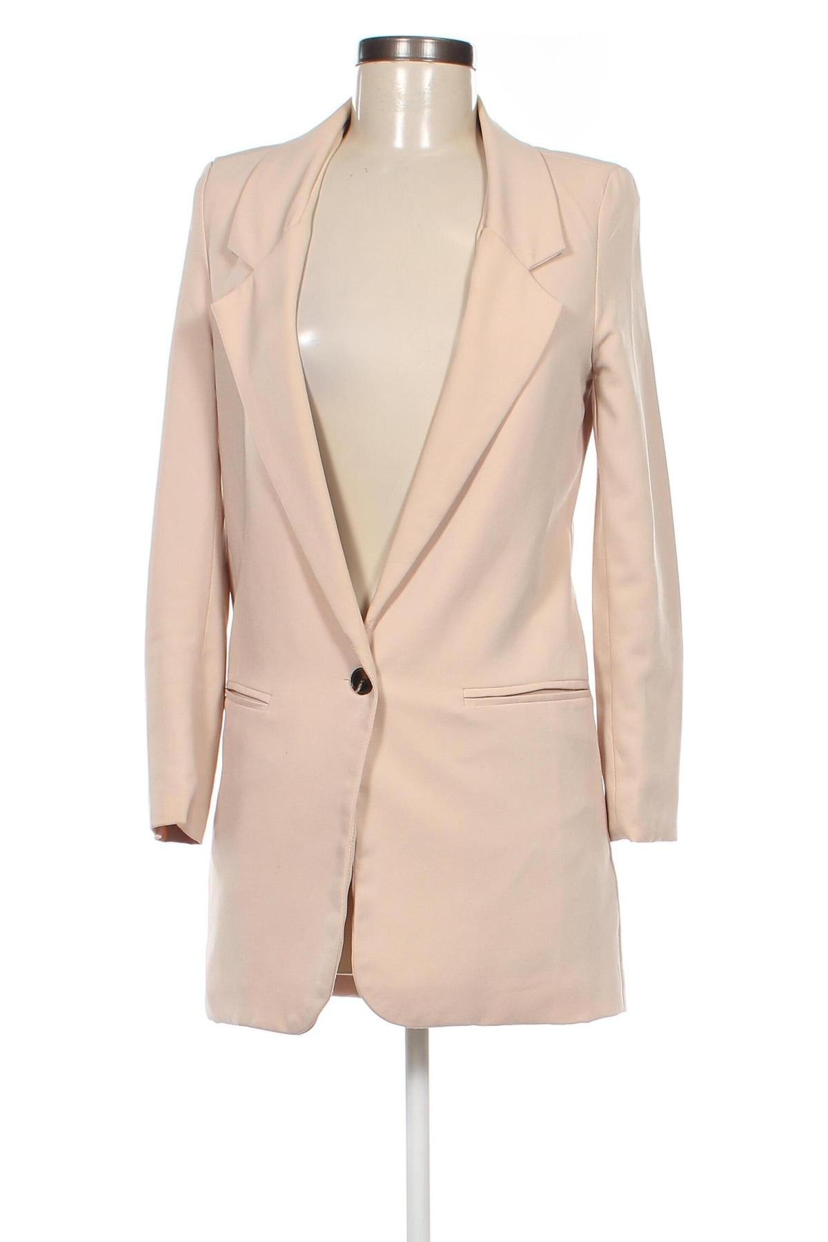 Damen Blazer, Größe S, Farbe Beige, Preis 36,85 €