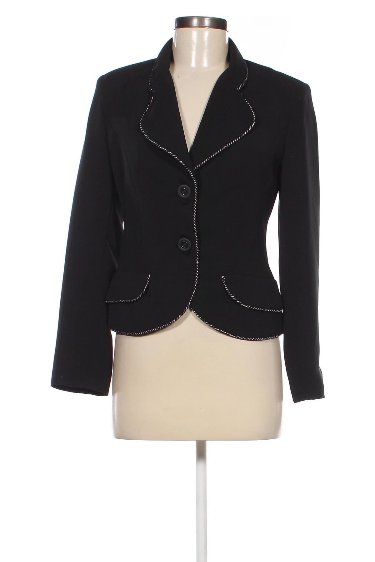 Damen Blazer, Größe M, Farbe Schwarz, Preis 15,99 €