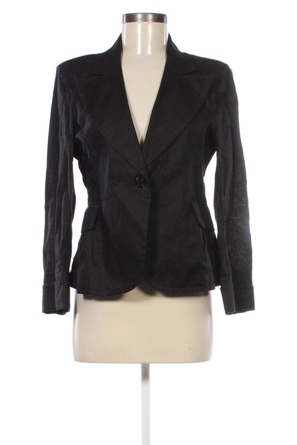 Damen Blazer, Größe M, Farbe Schwarz, Preis € 13,99