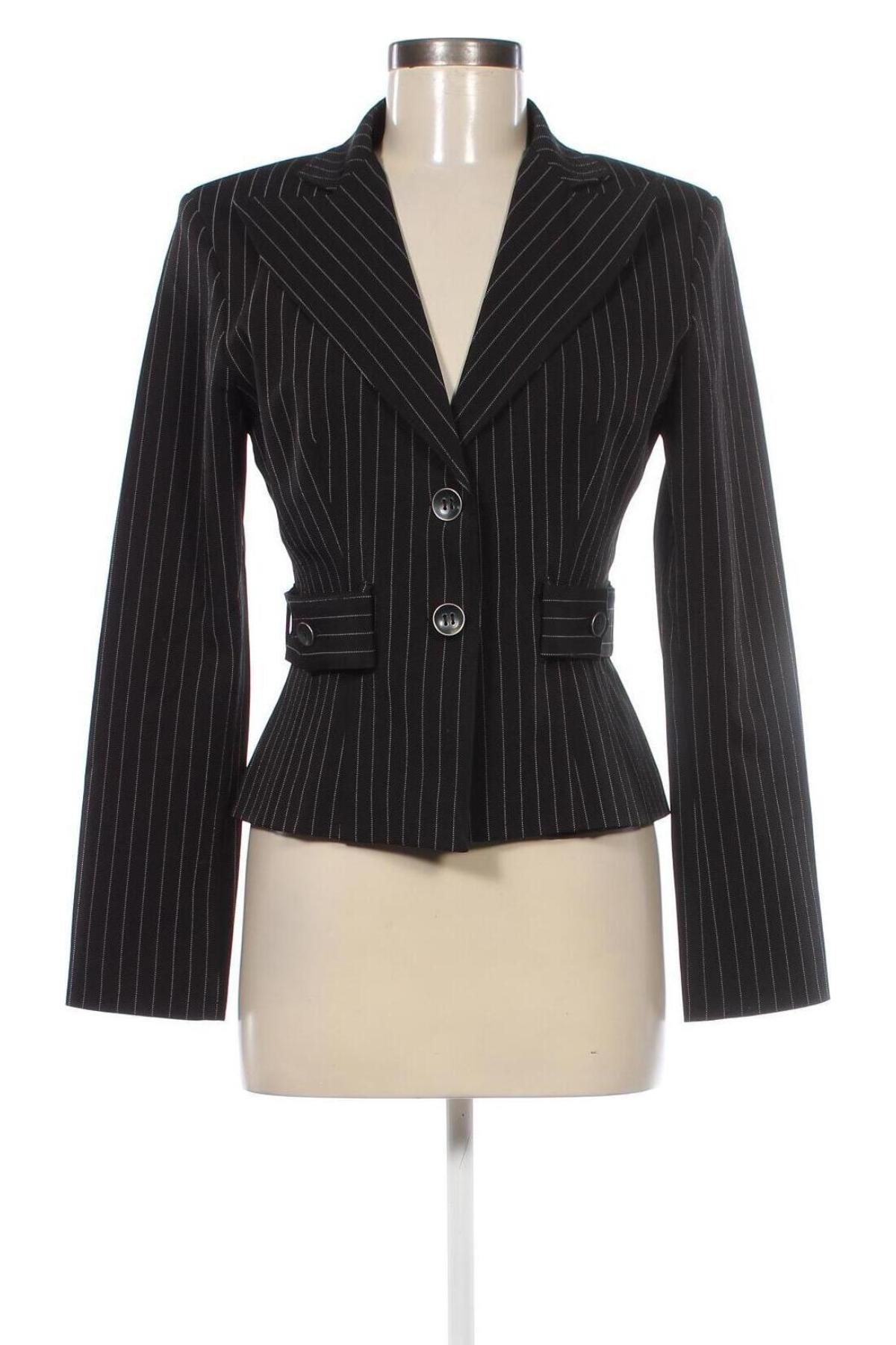 Damen Blazer, Größe M, Farbe Schwarz, Preis € 8,99