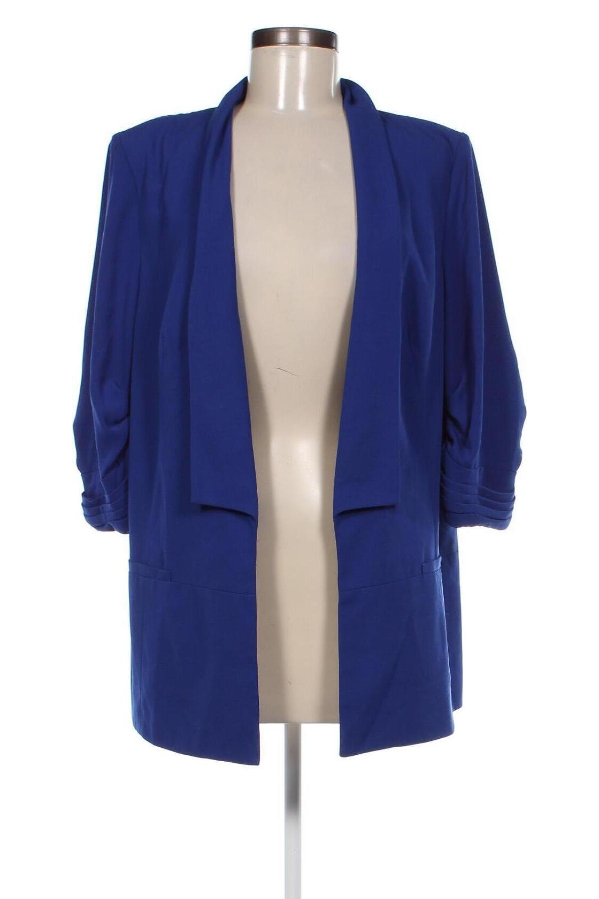 Damen Blazer, Größe XL, Farbe Blau, Preis 17,92 €