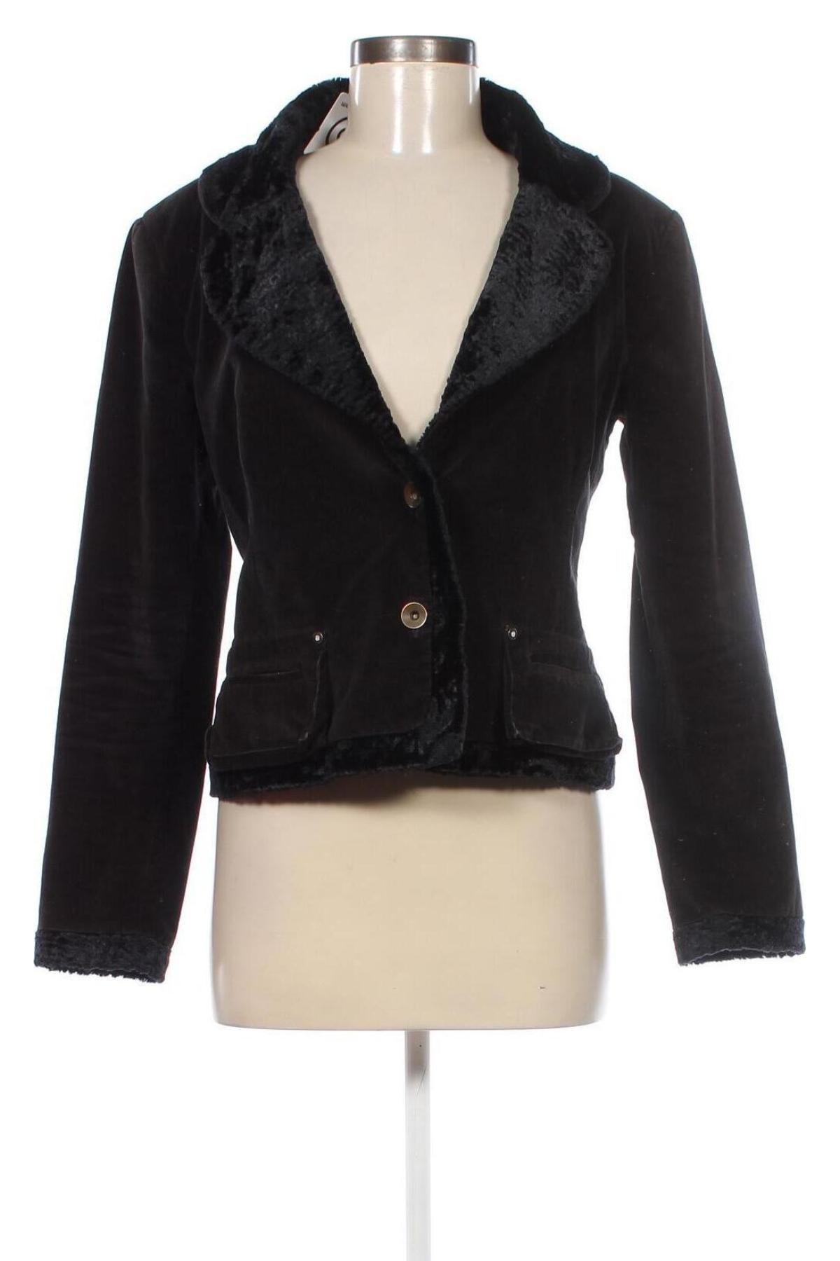 Damen Blazer, Größe L, Farbe Schwarz, Preis € 13,99