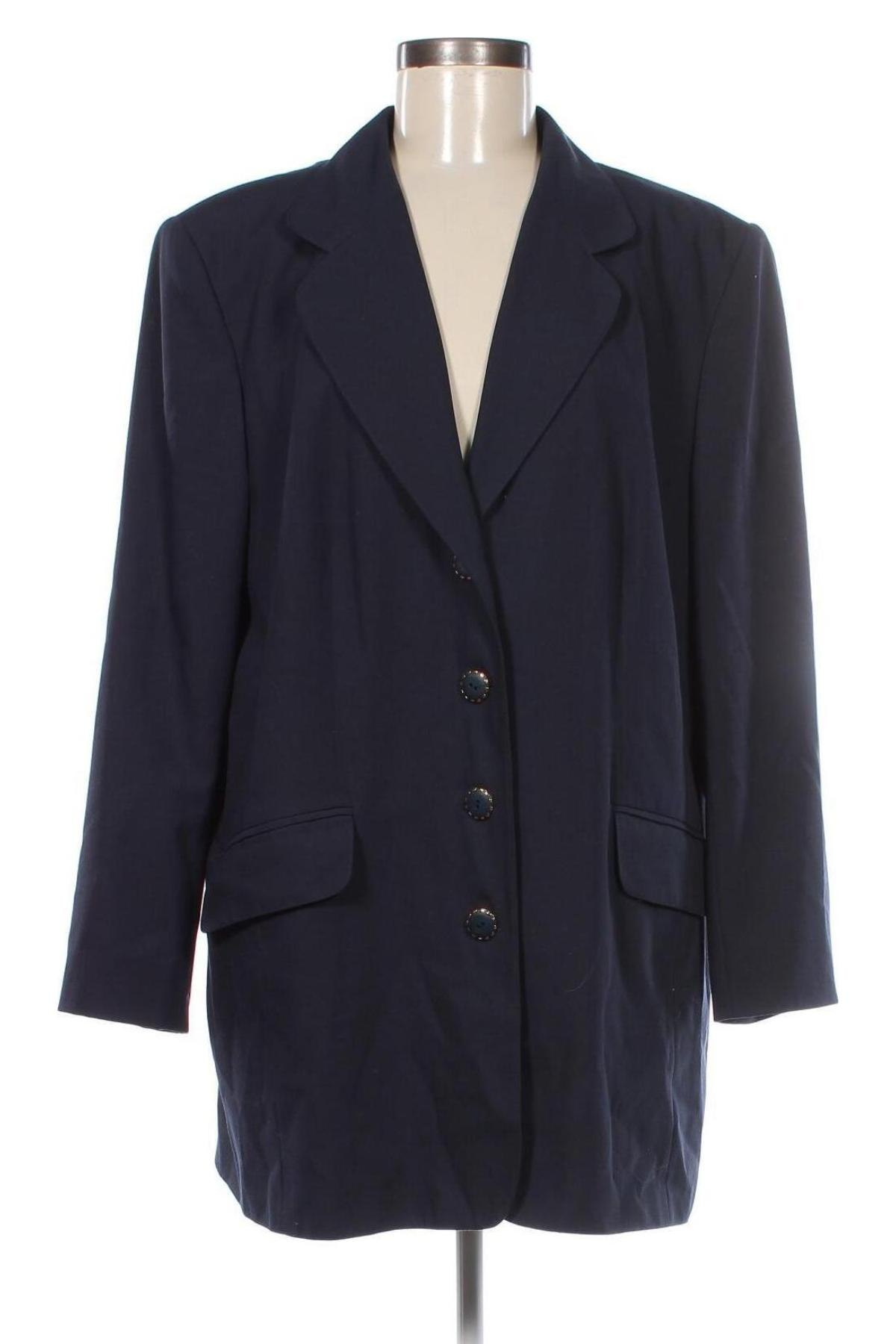 Damen Blazer, Größe XXL, Farbe Blau, Preis € 16,49