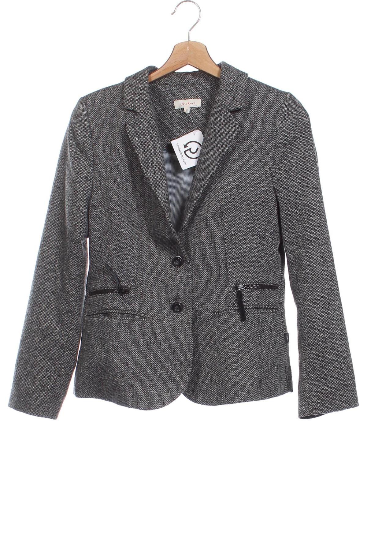 Damen Blazer, Größe XS, Farbe Grau, Preis € 15,99