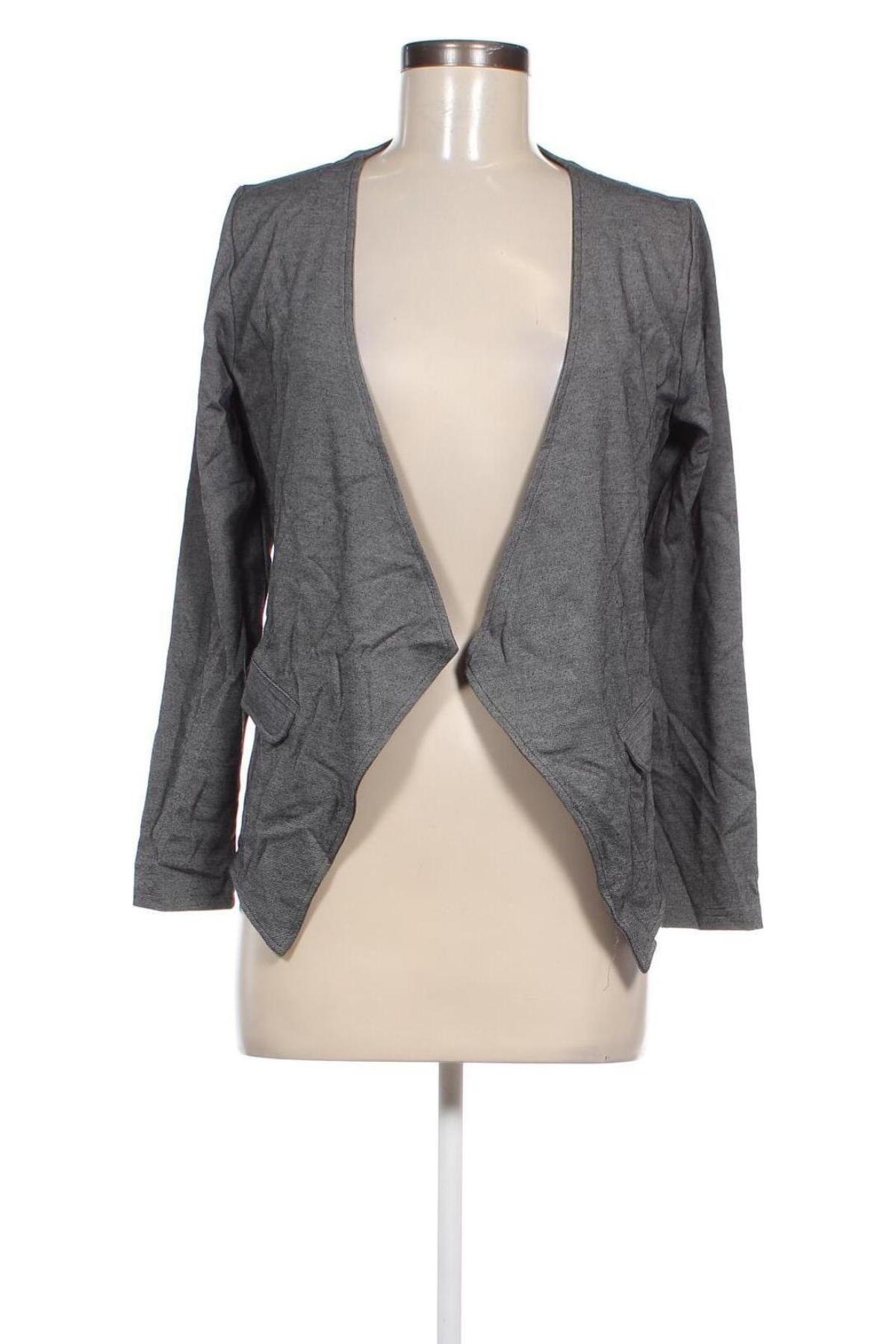 Damen Blazer, Größe M, Farbe Grau, Preis 33,79 €