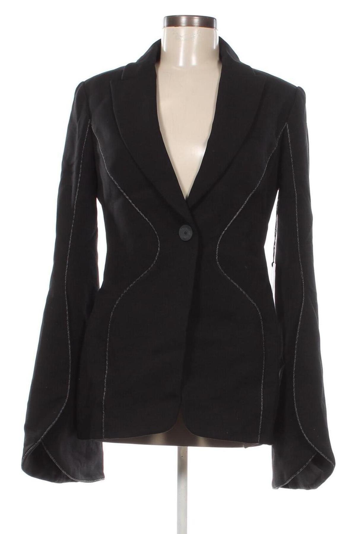 Damen Blazer, Größe M, Farbe Schwarz, Preis 24,49 €