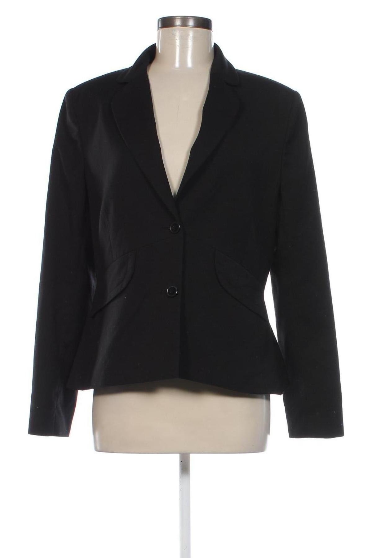 Damen Blazer, Größe M, Farbe Schwarz, Preis 15,99 €