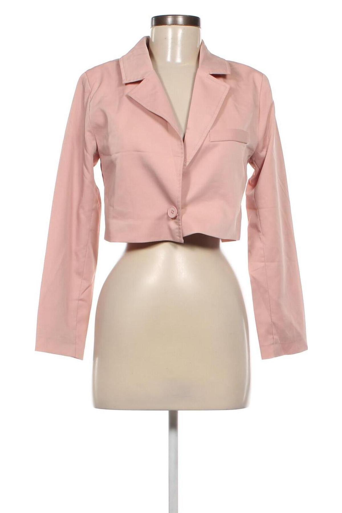 Damen Blazer, Größe XS, Farbe Rosa, Preis 21,79 €