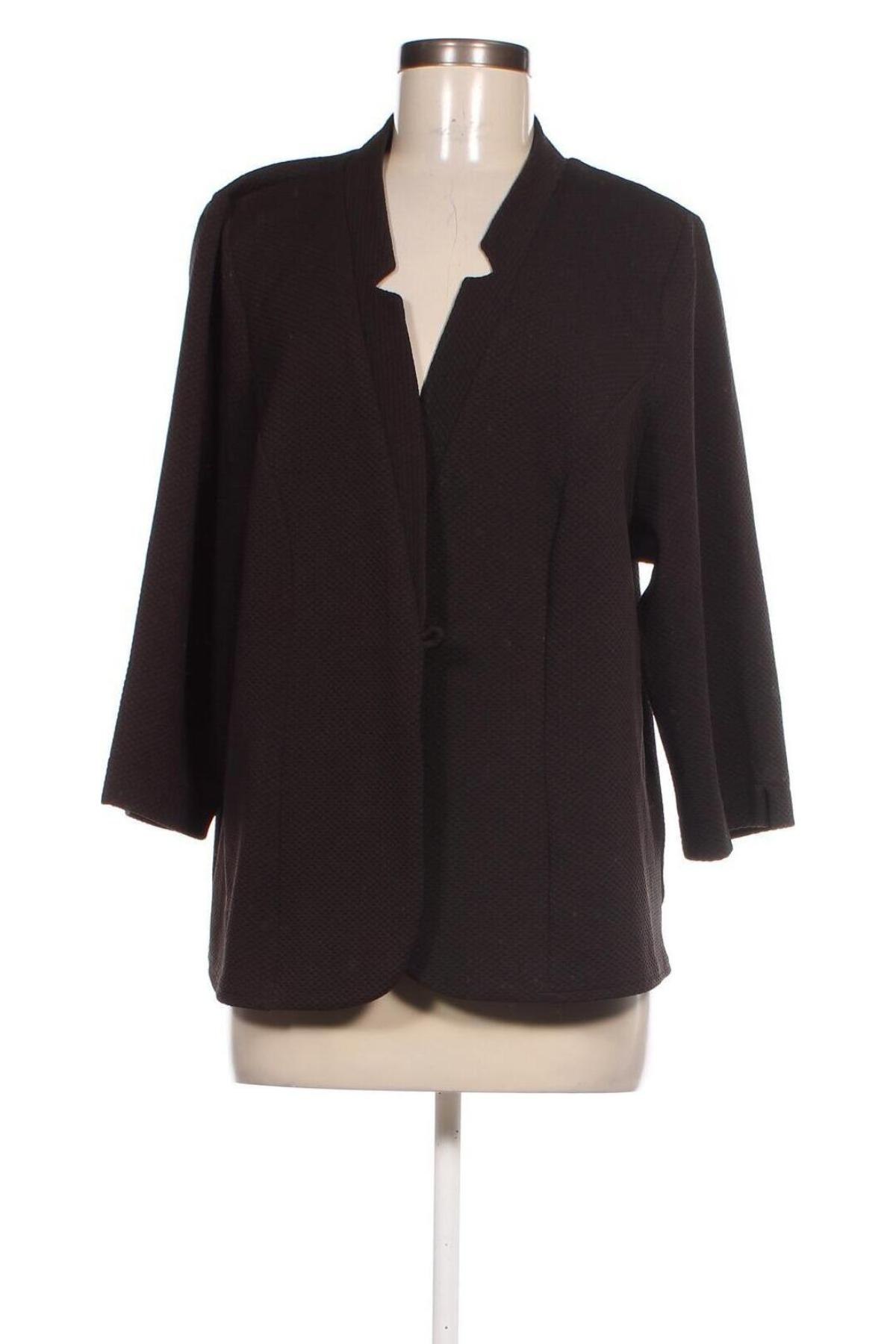 Damen Blazer, Größe M, Farbe Schwarz, Preis 15,99 €