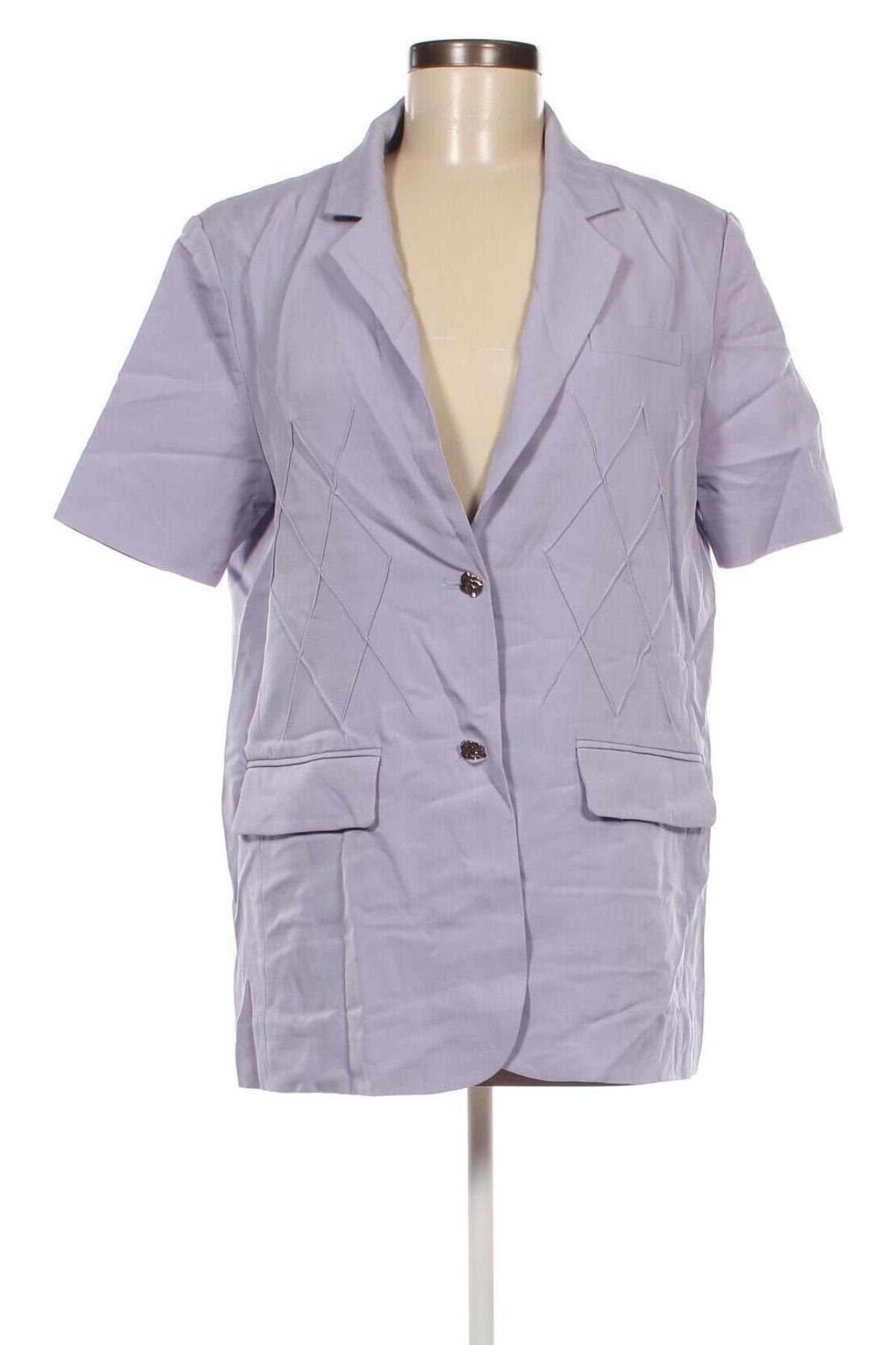 Damen Blazer, Größe S, Farbe Lila, Preis € 33,79