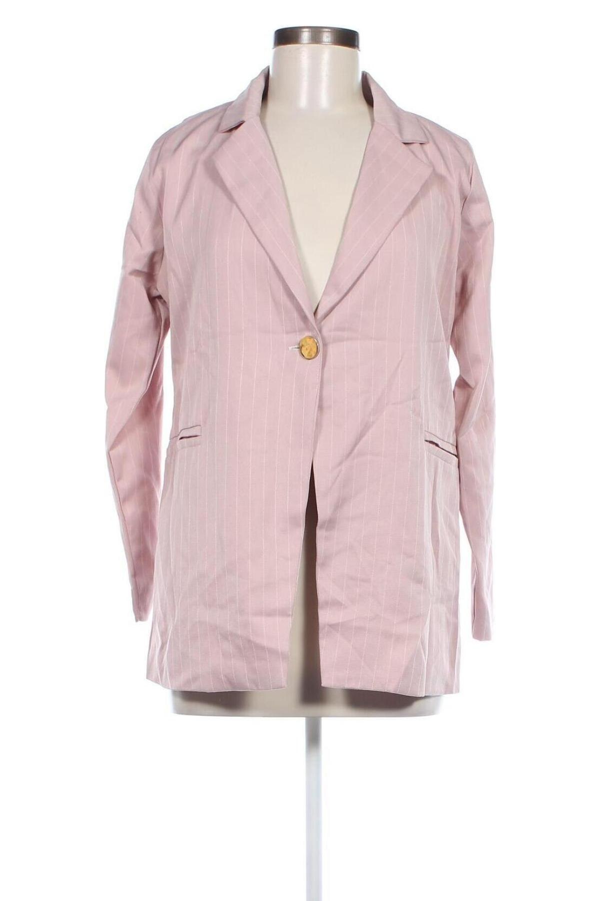 Damen Blazer, Größe L, Farbe Rosa, Preis € 6,49