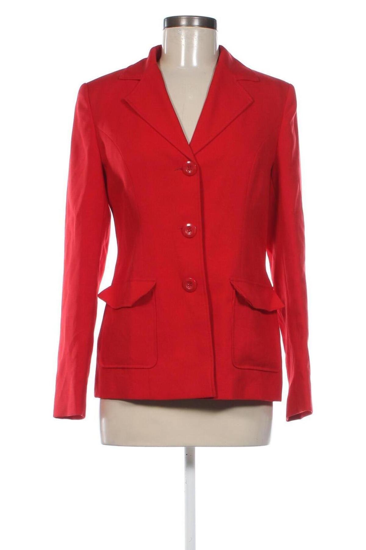 Damen Blazer, Größe S, Farbe Rot, Preis € 15,99