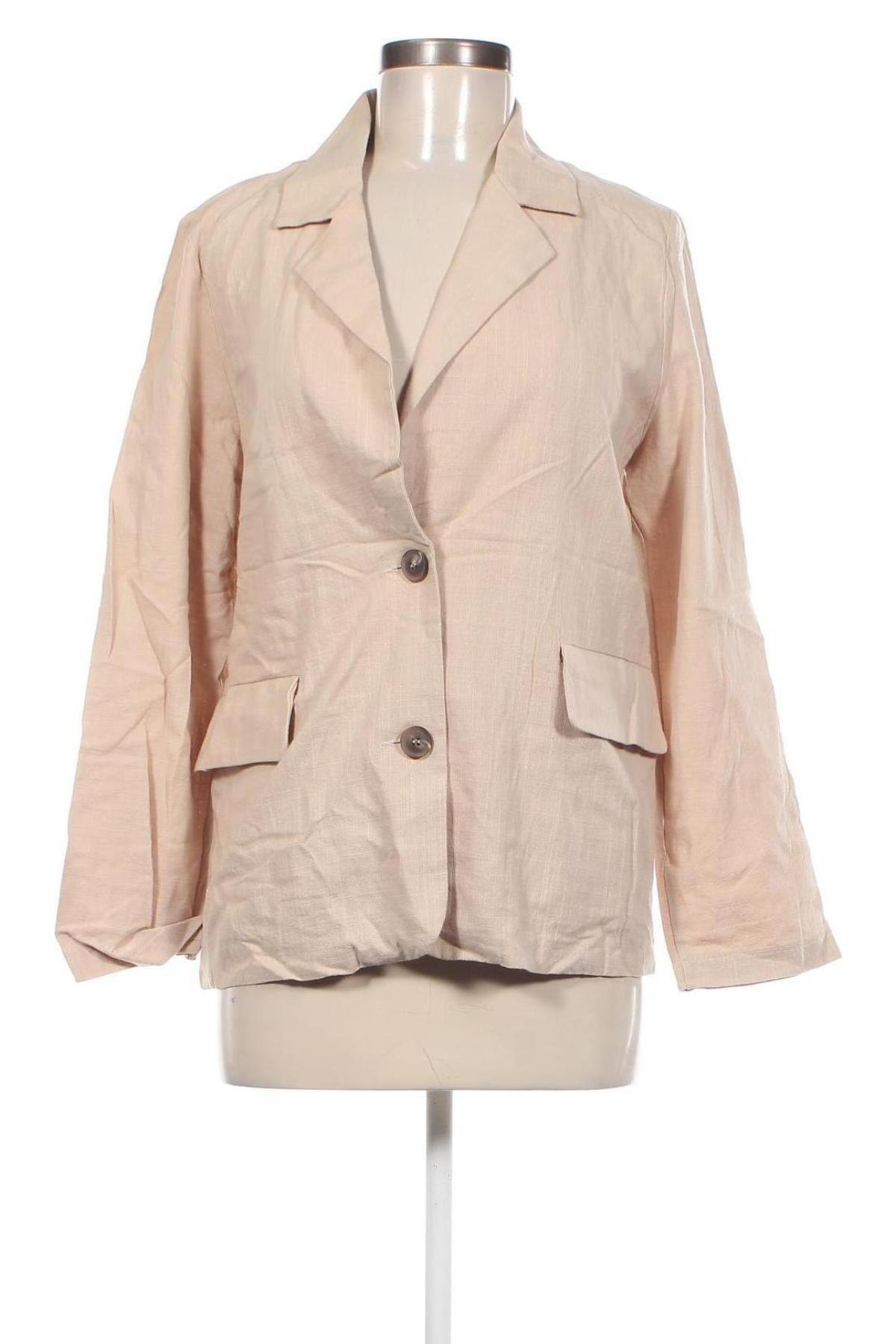 Damen Blazer, Größe M, Farbe Beige, Preis € 33,79