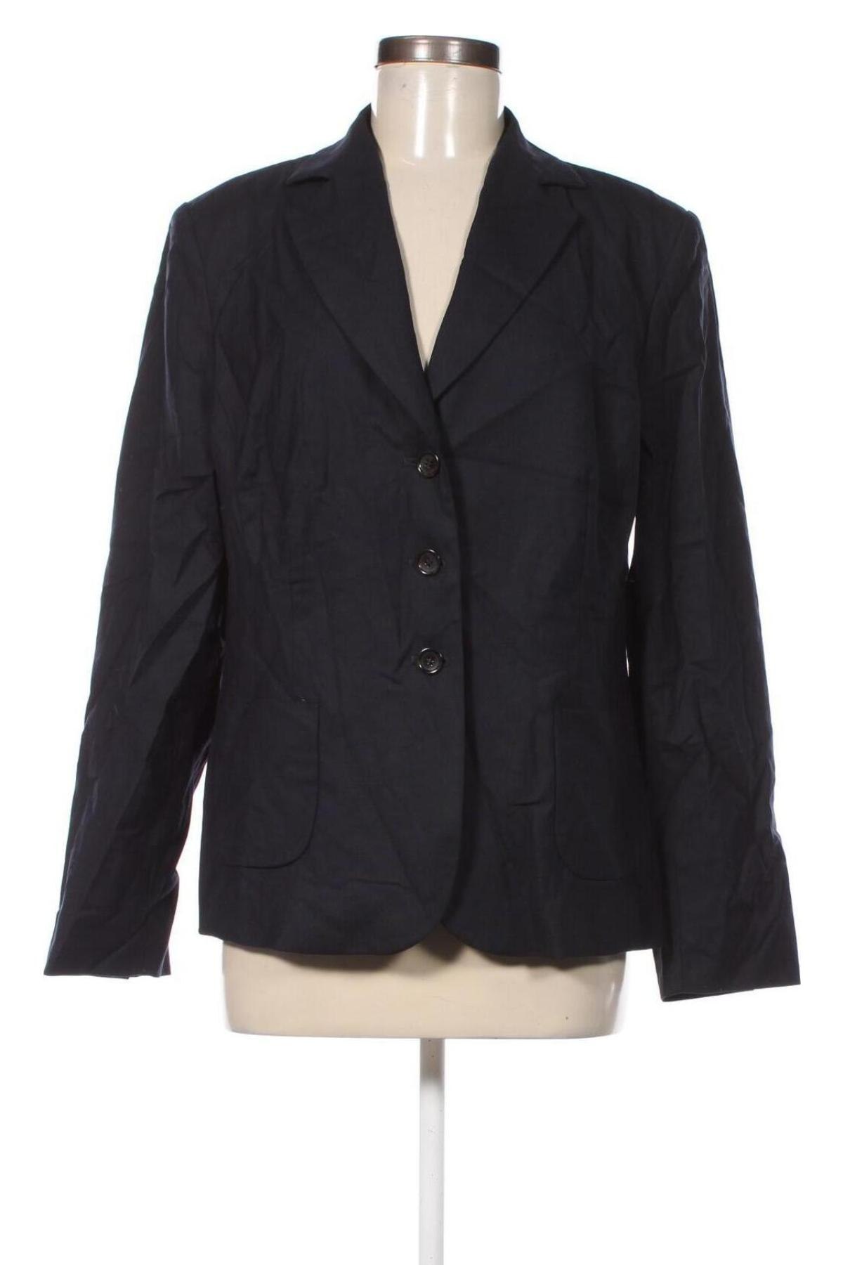 Damen Blazer, Größe L, Farbe Blau, Preis € 33,79